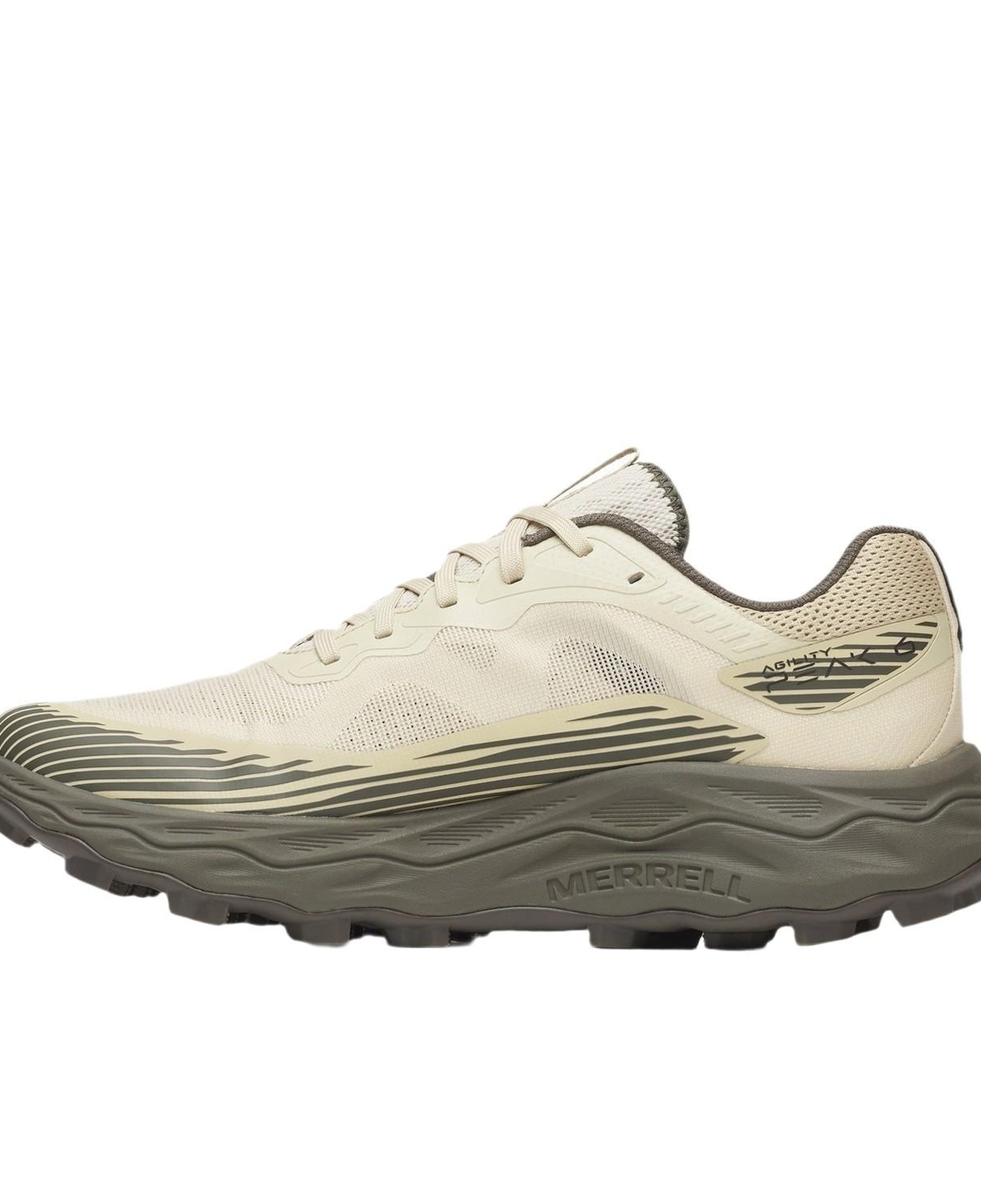 Merrell Agility Peak 6 Erkek Patika Koşusu Ayakkabısı