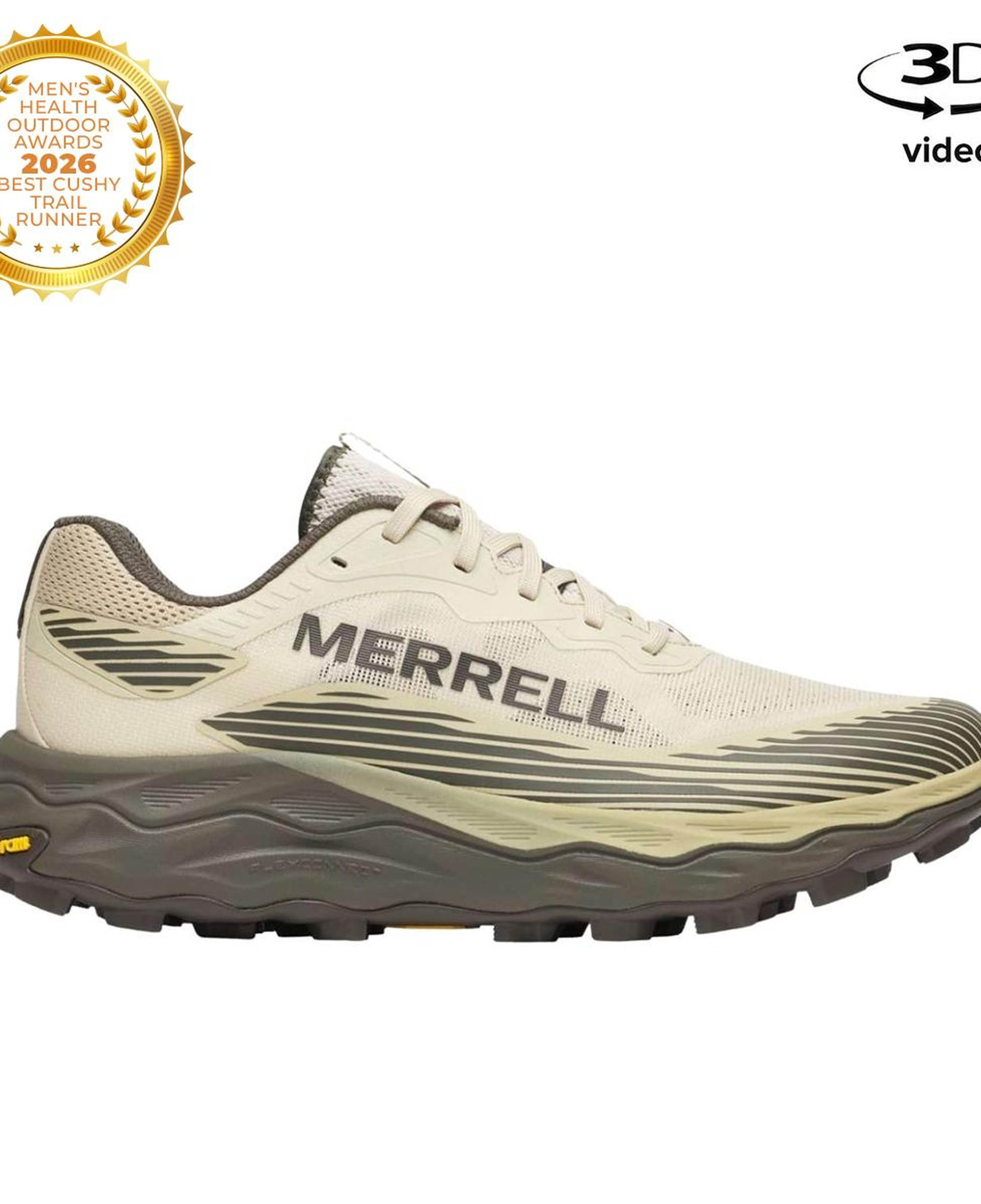 Merrell Agility Peak 6 Erkek Patika Koşusu Ayakkabısı