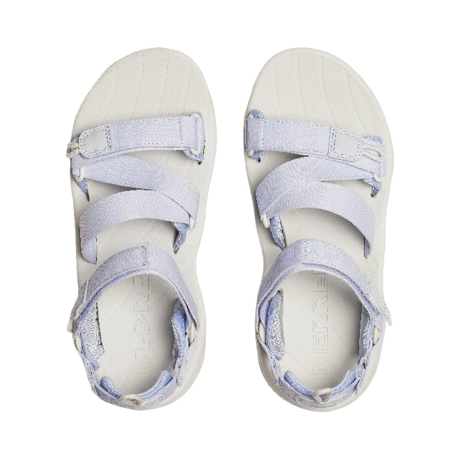Merrell Speed Fusion Sport Rmx Kadın Mor Sandalet