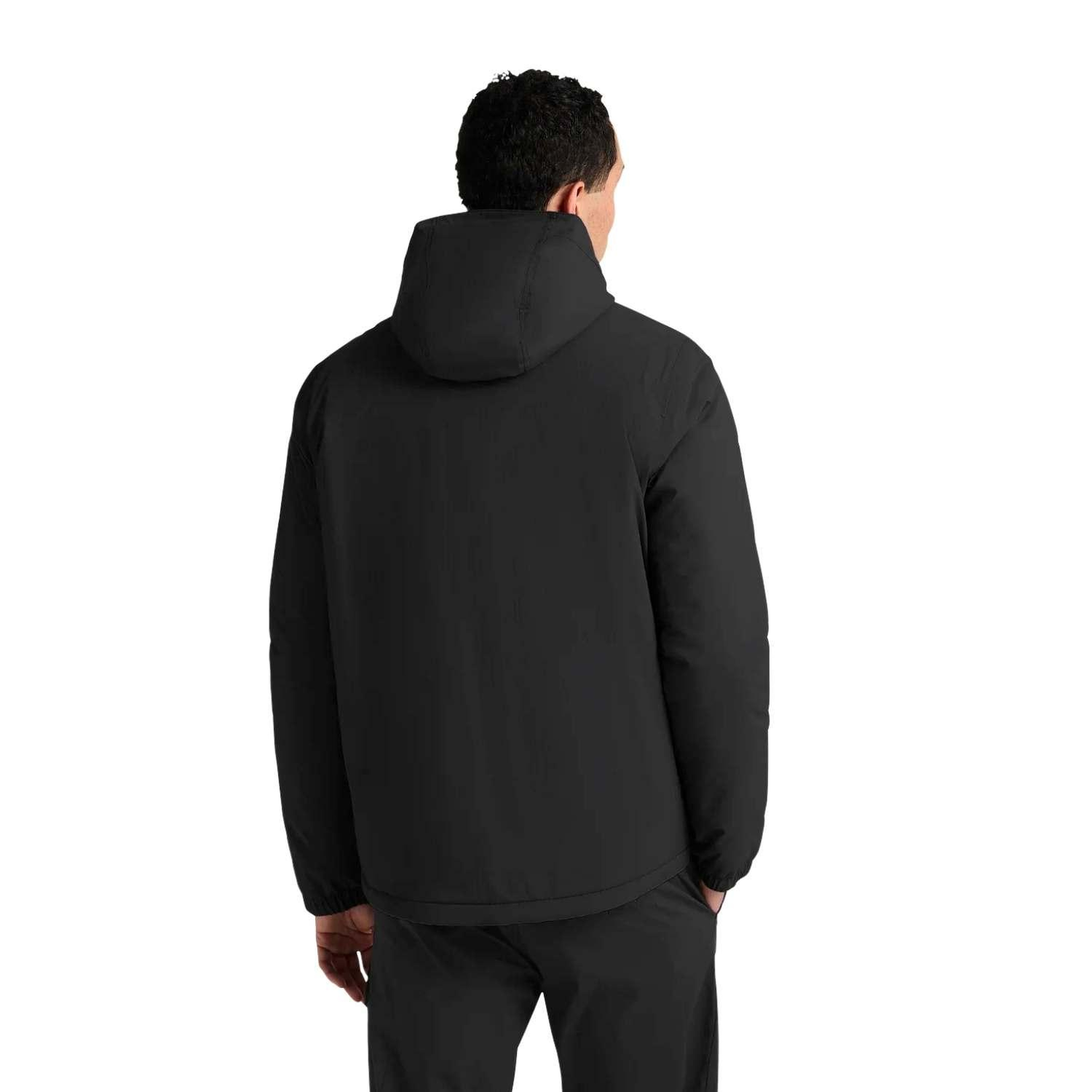 Jack Wolfskin Pamir Erkek Siyah Outdoor Ceketi