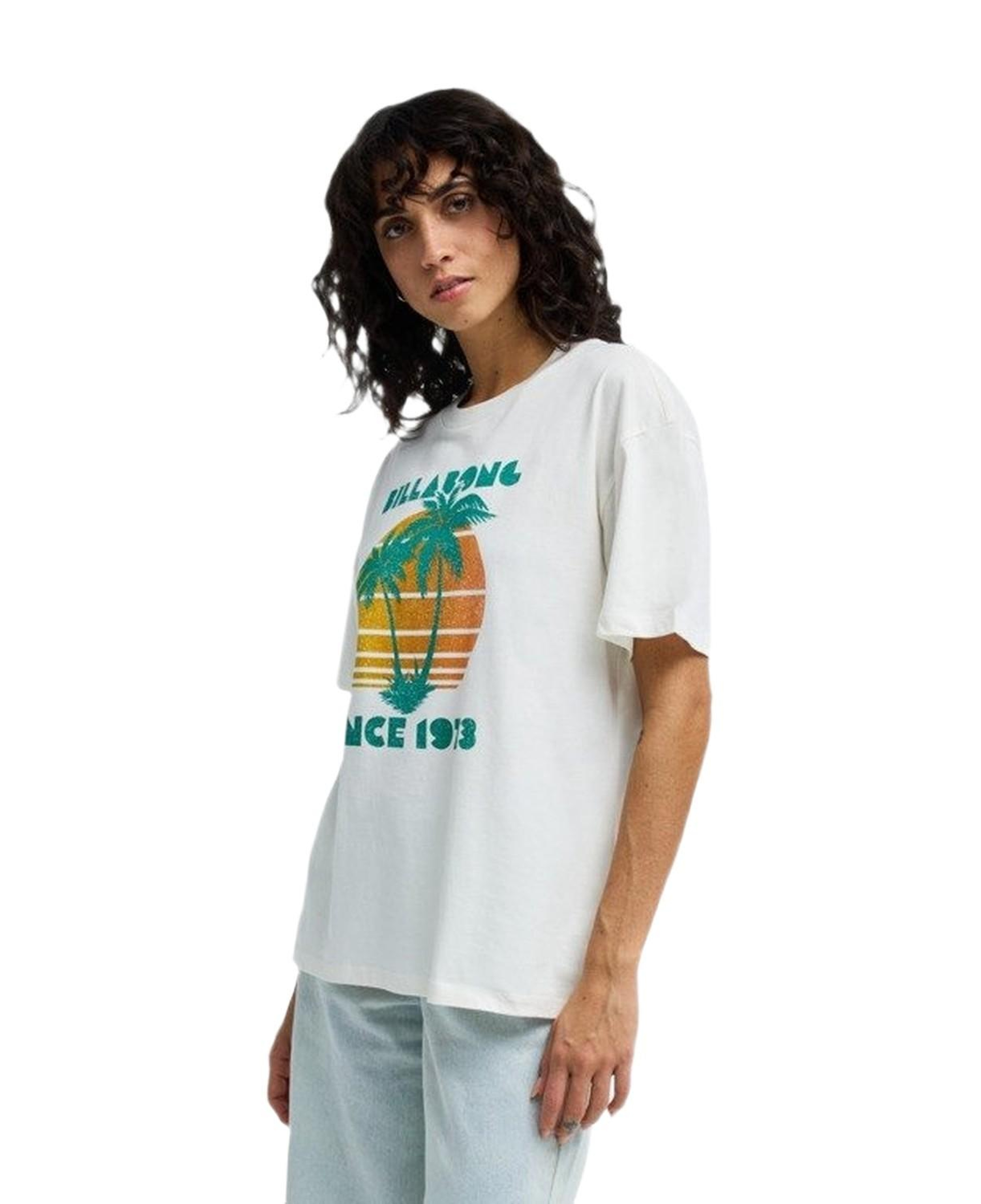 Billabong My Beach Club Kadın Tişört