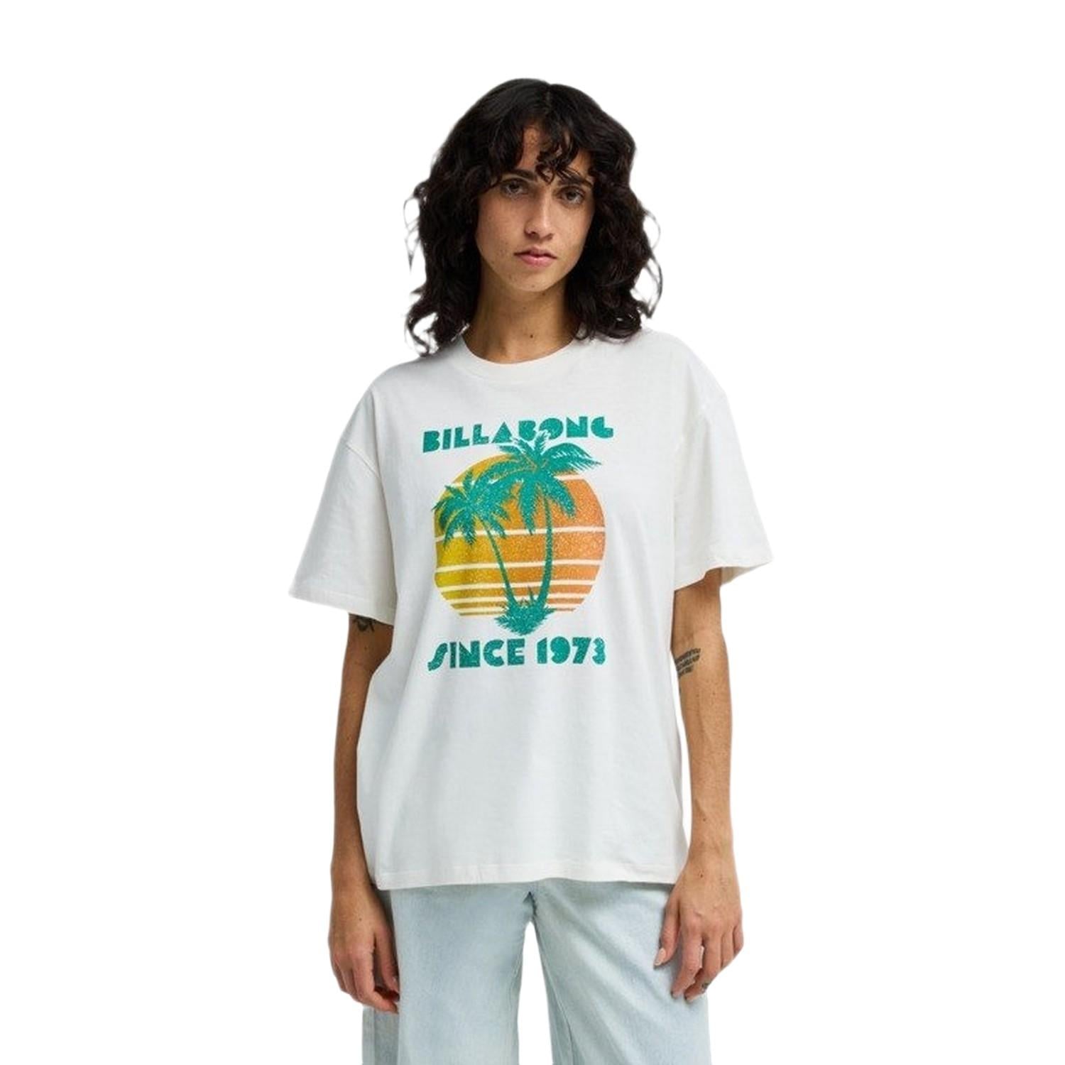 Billabong My Beach Club Kadın Tişört