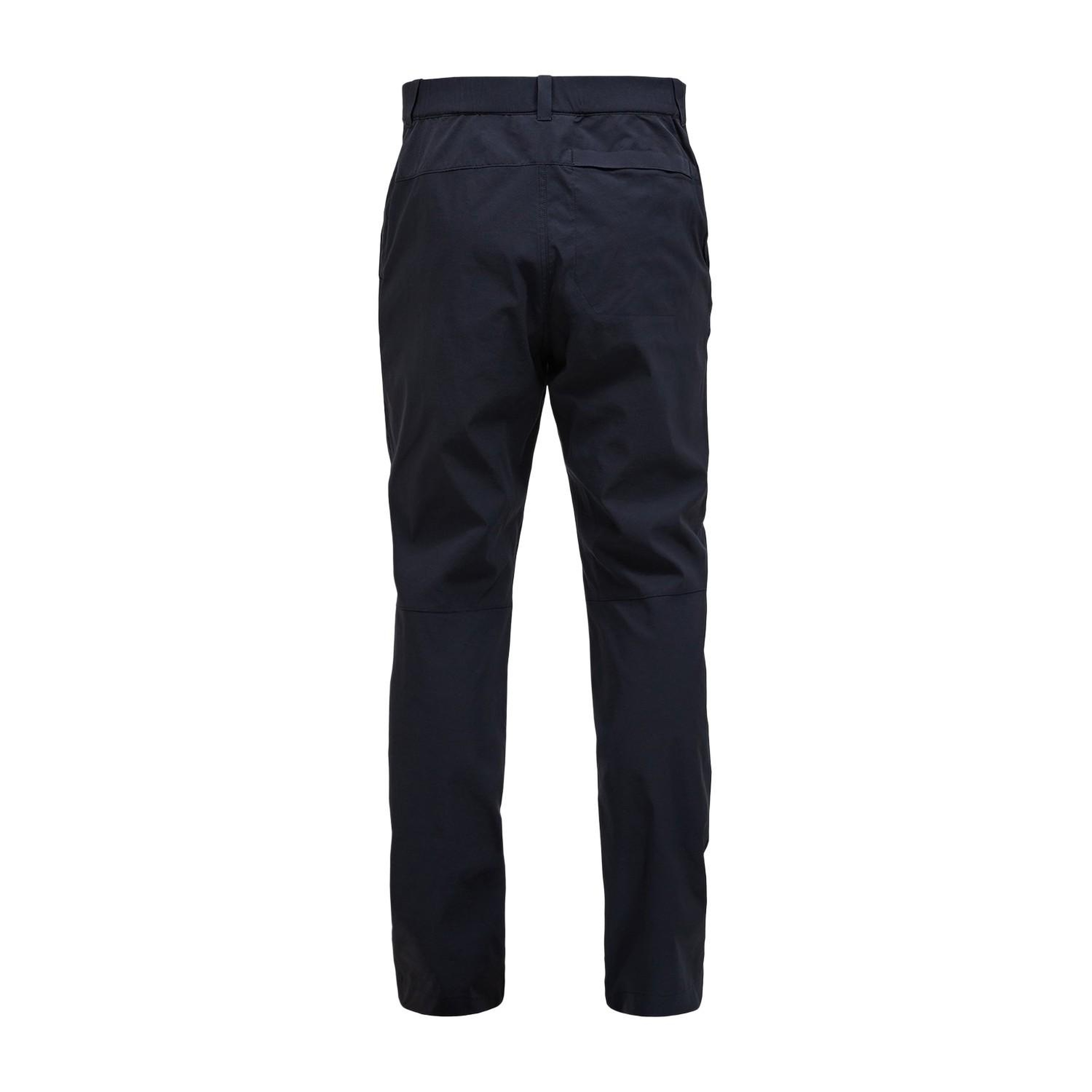 Peak Performance Iconiq Erkek Siyah Outdoor Pantolonu