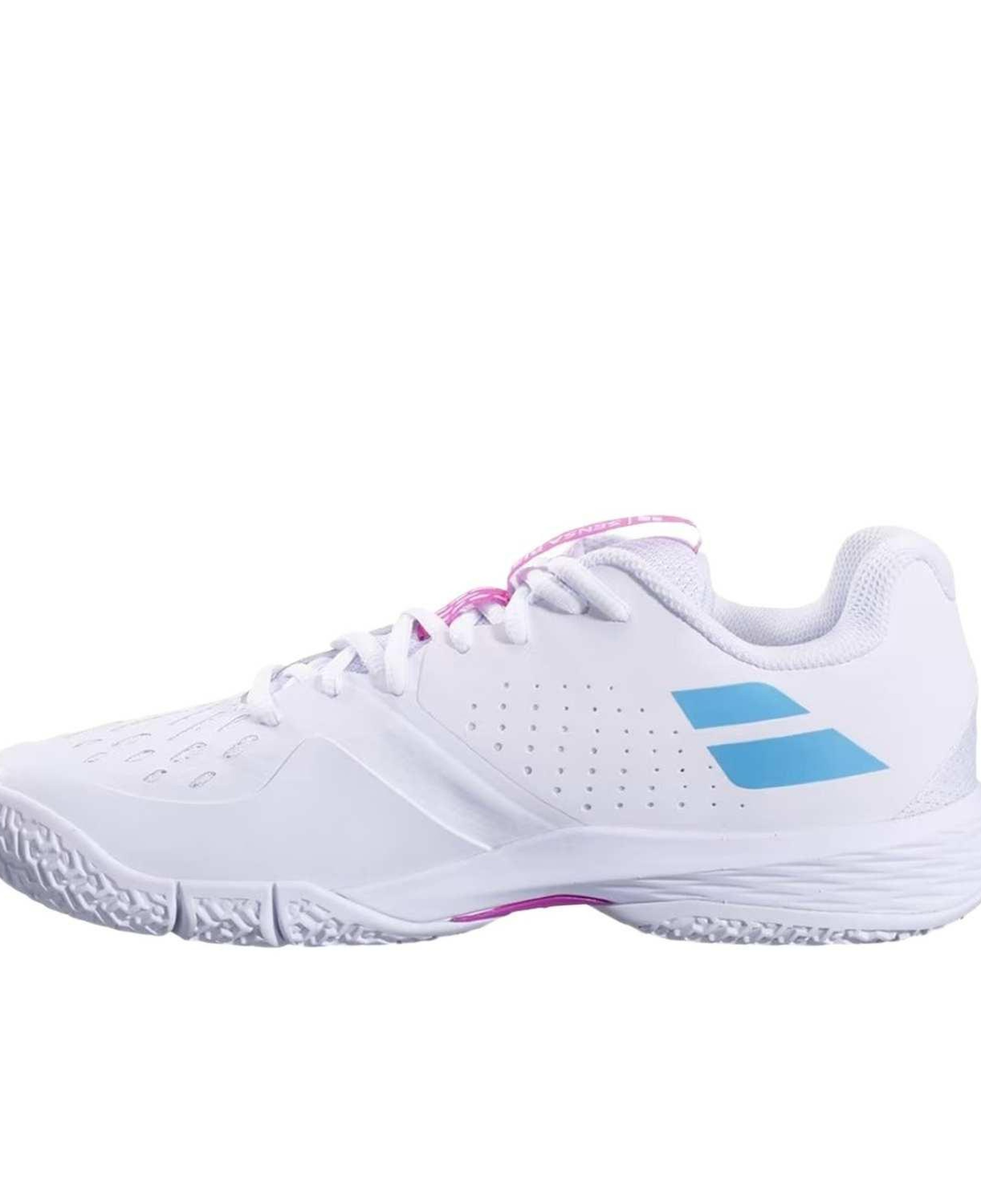 Babolat Sensa Rise Women Kadın Beyaz Tenis Ayakkabısı
