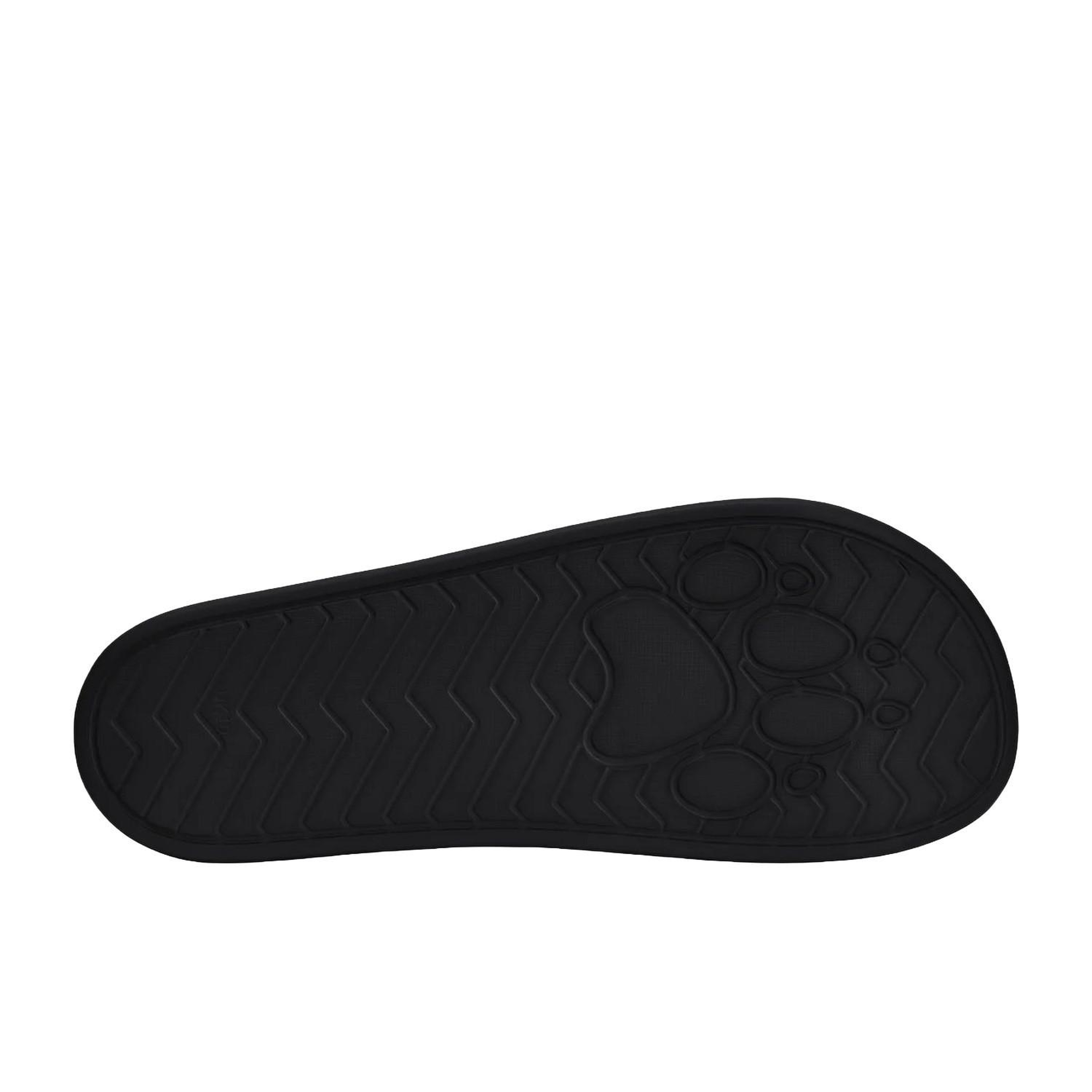 Jack Wolfskin Paw Slider Unisex Siyah Terlik