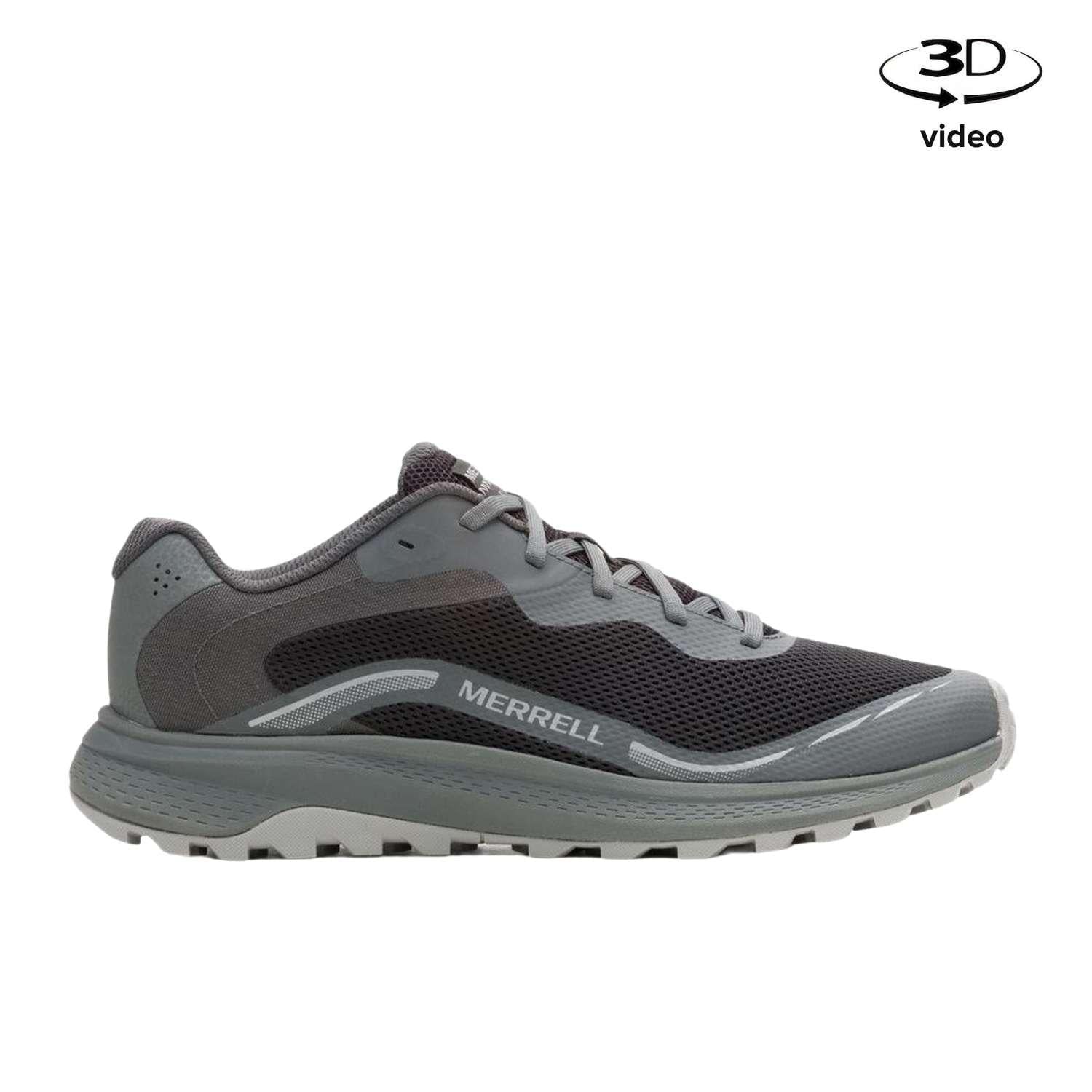 Merrell Fly Strike 2 Erkek Siyah Outdoor Ayakkabı