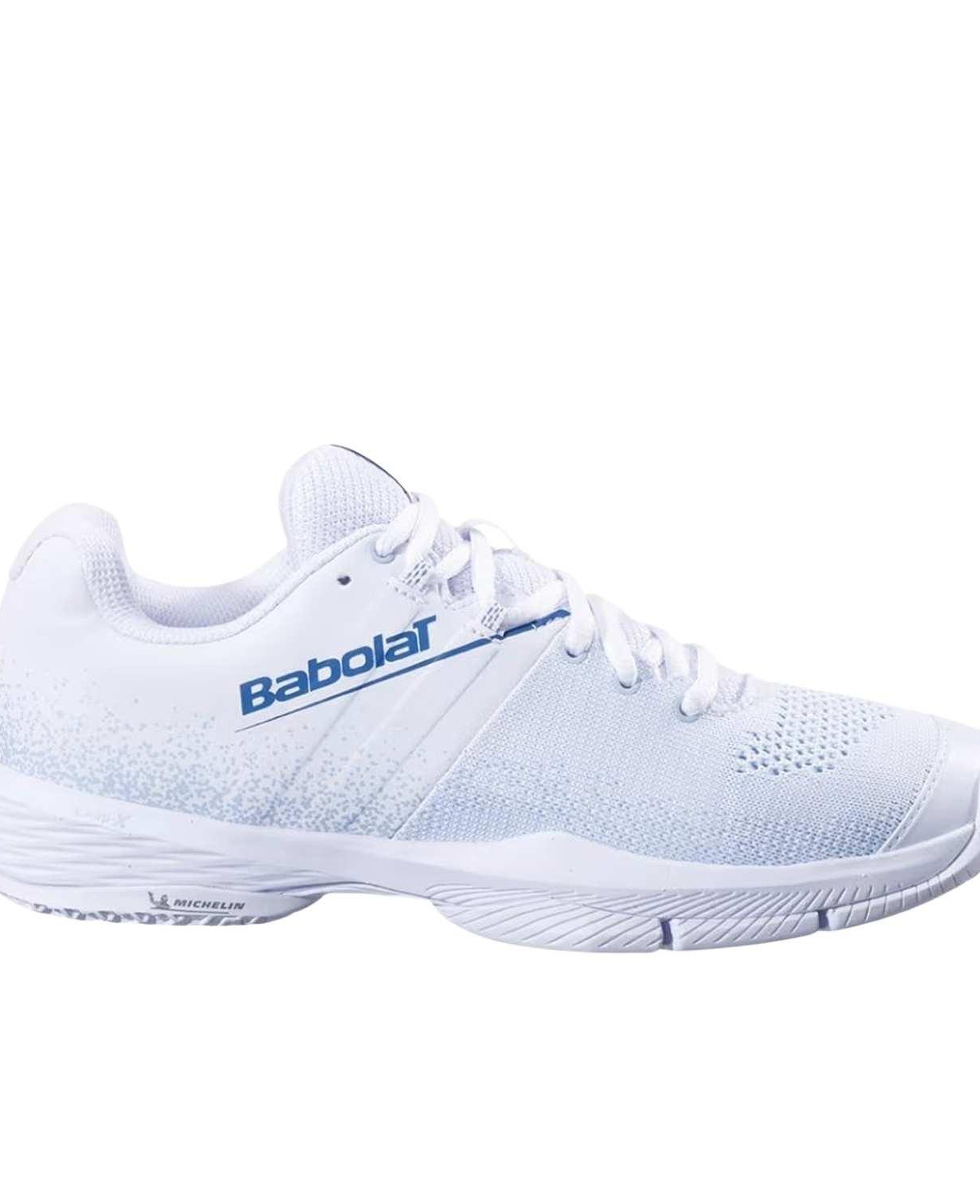 Babolat Sensa Women Kadın Beyaz Tenis Ayakkabısı