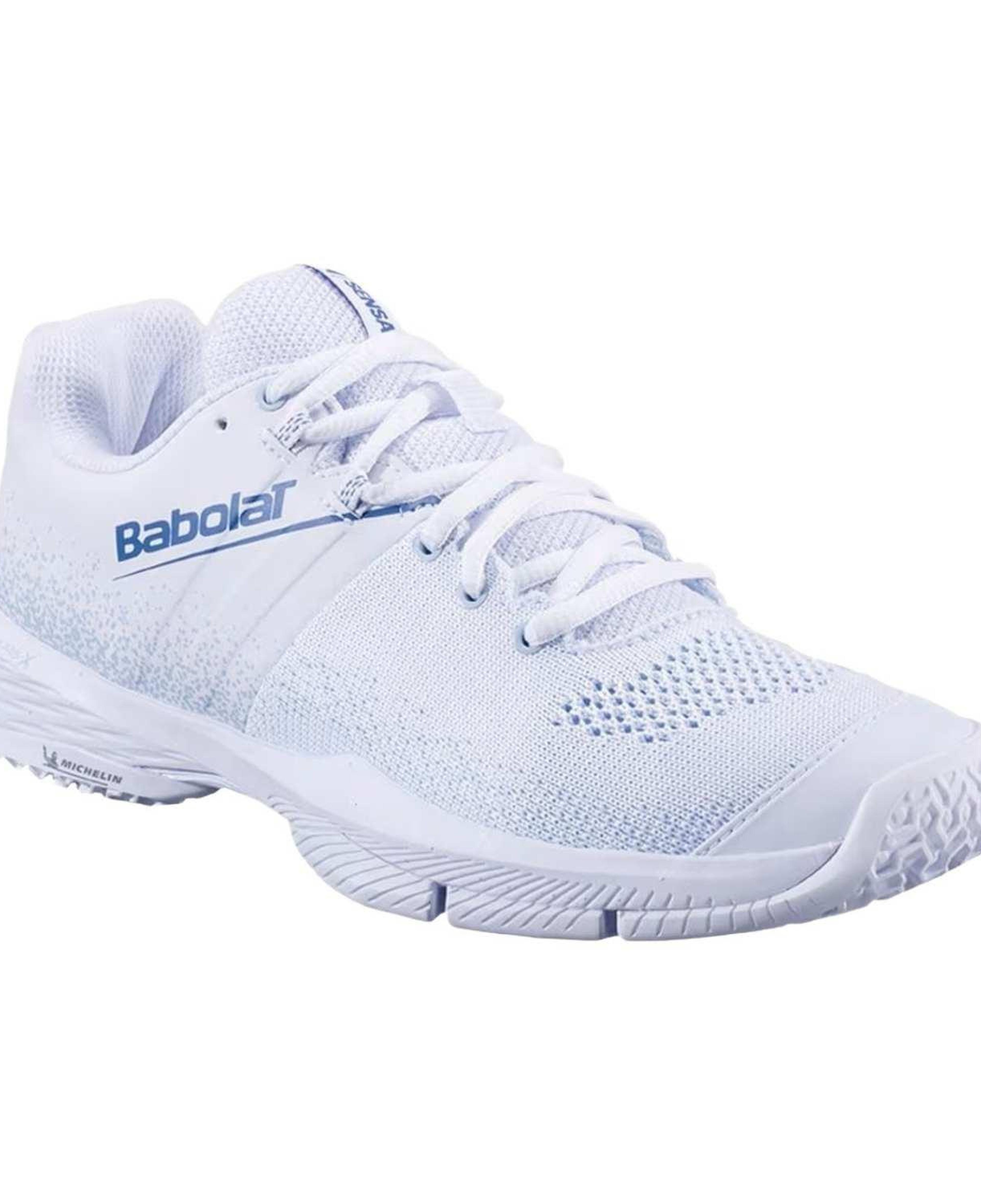 Babolat Sensa Women Kadın Beyaz Tenis Ayakkabısı
