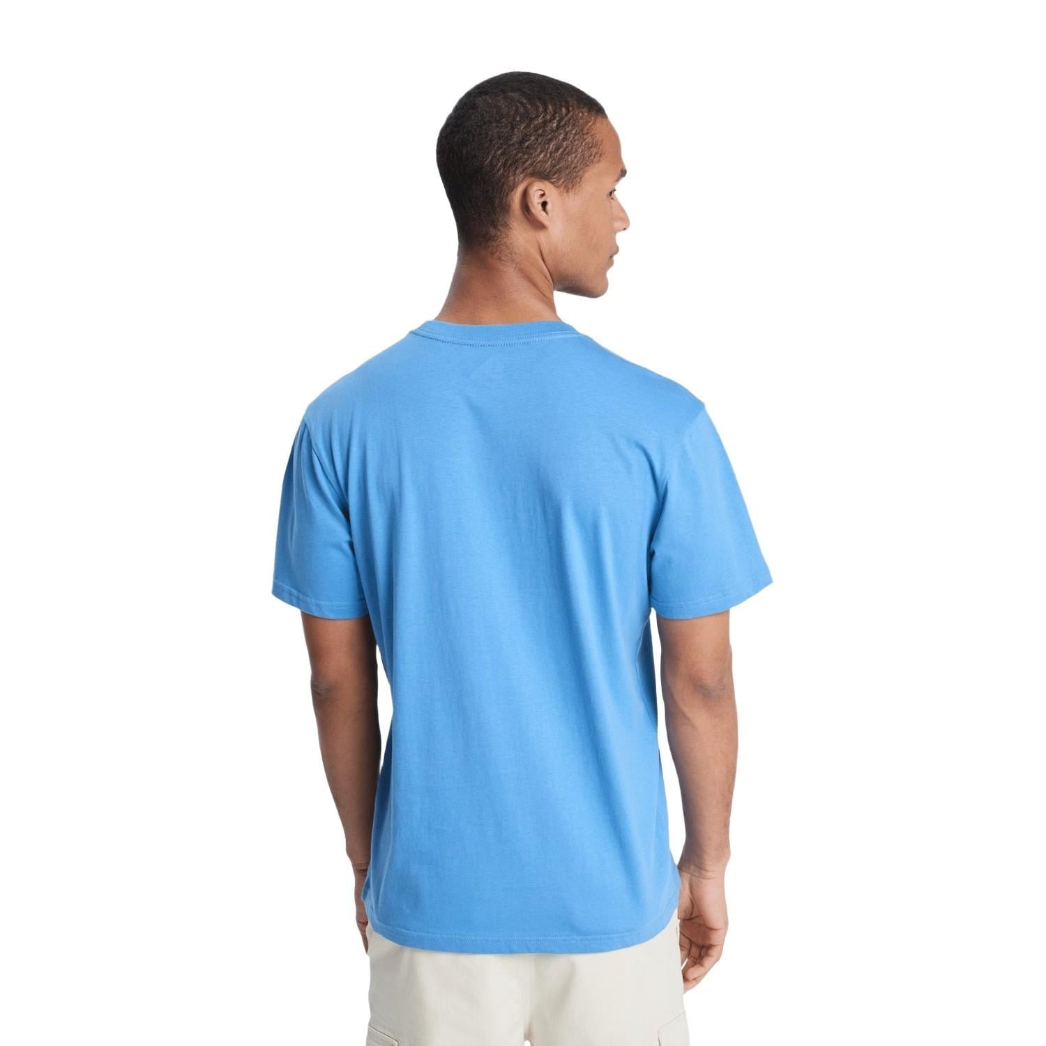 Quiksilver Ev Comp Logo Erkek Tişört