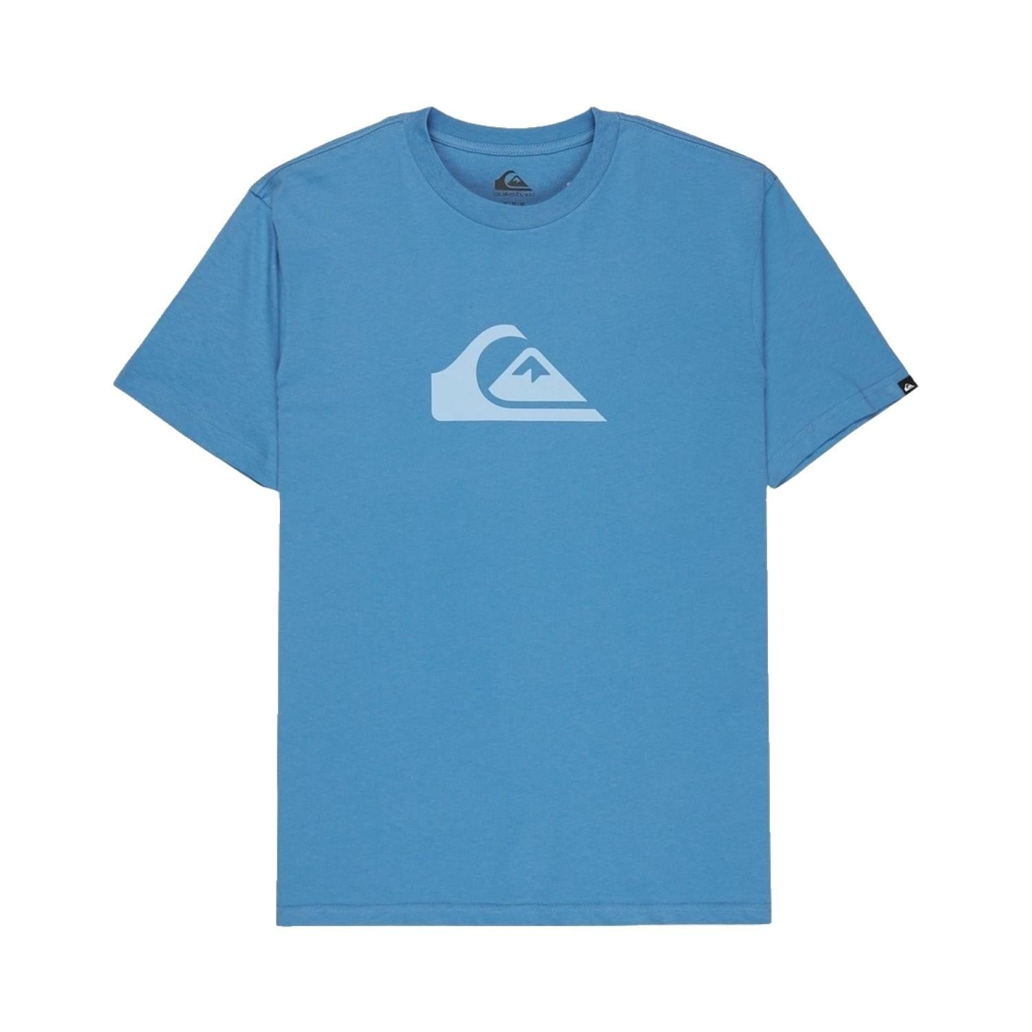 Quiksilver Ev Comp Logo Erkek Tişört
