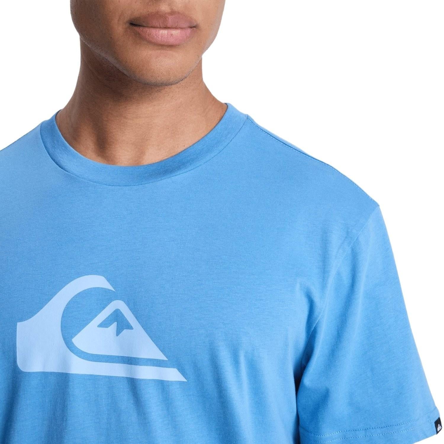 Quiksilver Ev Comp Logo Erkek Tişört
