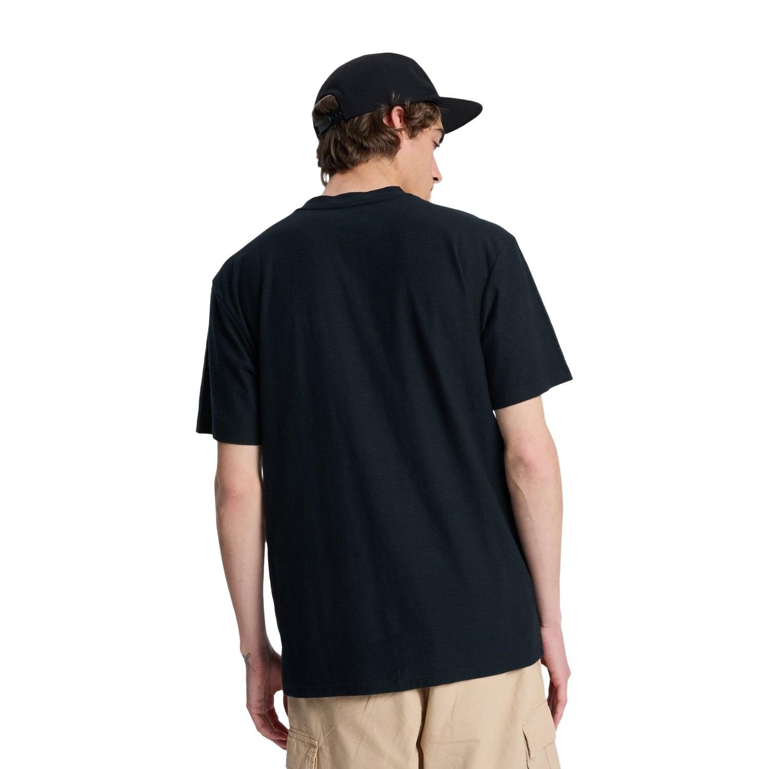 Quiksilver Slub Roundneck Erkek Tişört