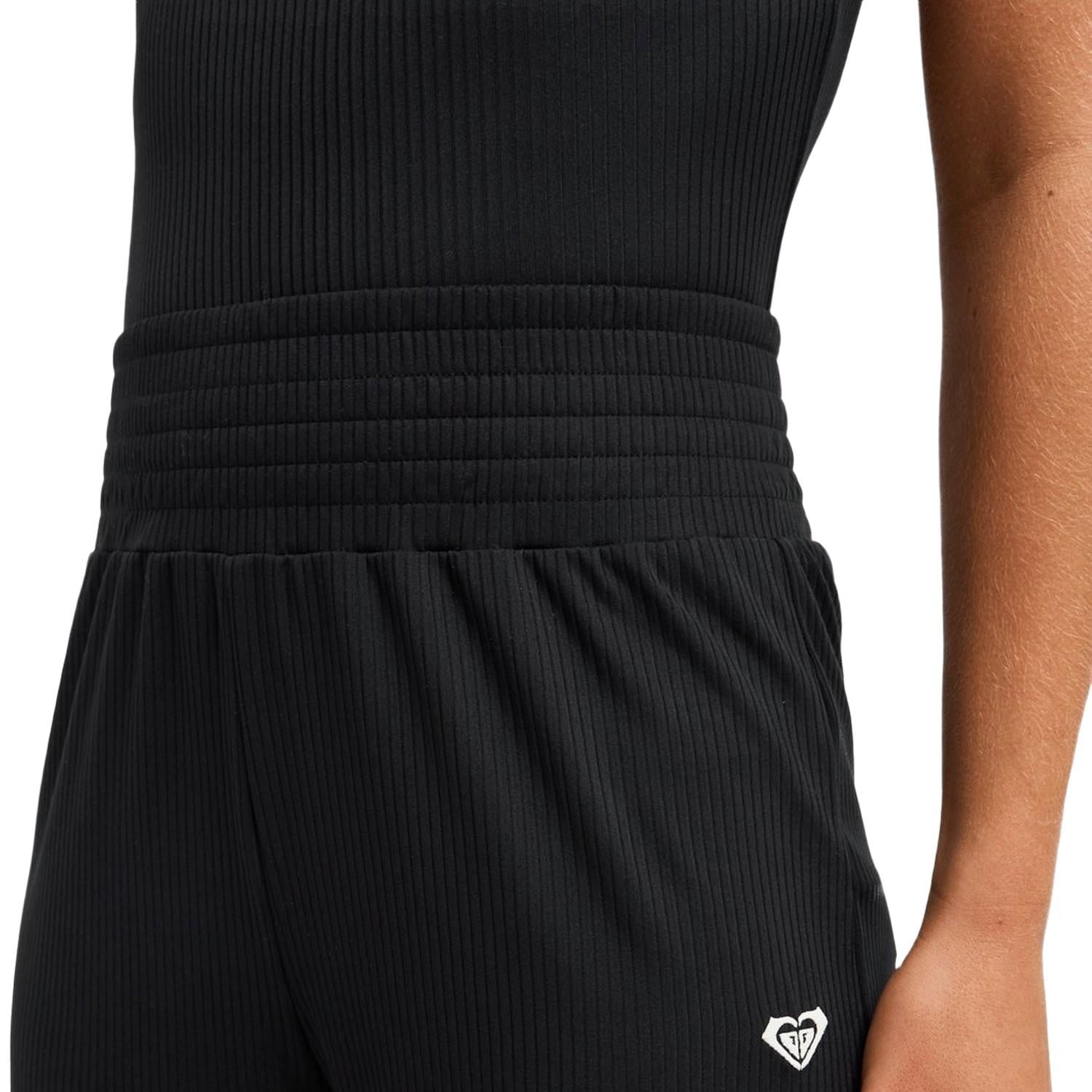 Roxy Rv Smock Kadın Siyah Pantolon