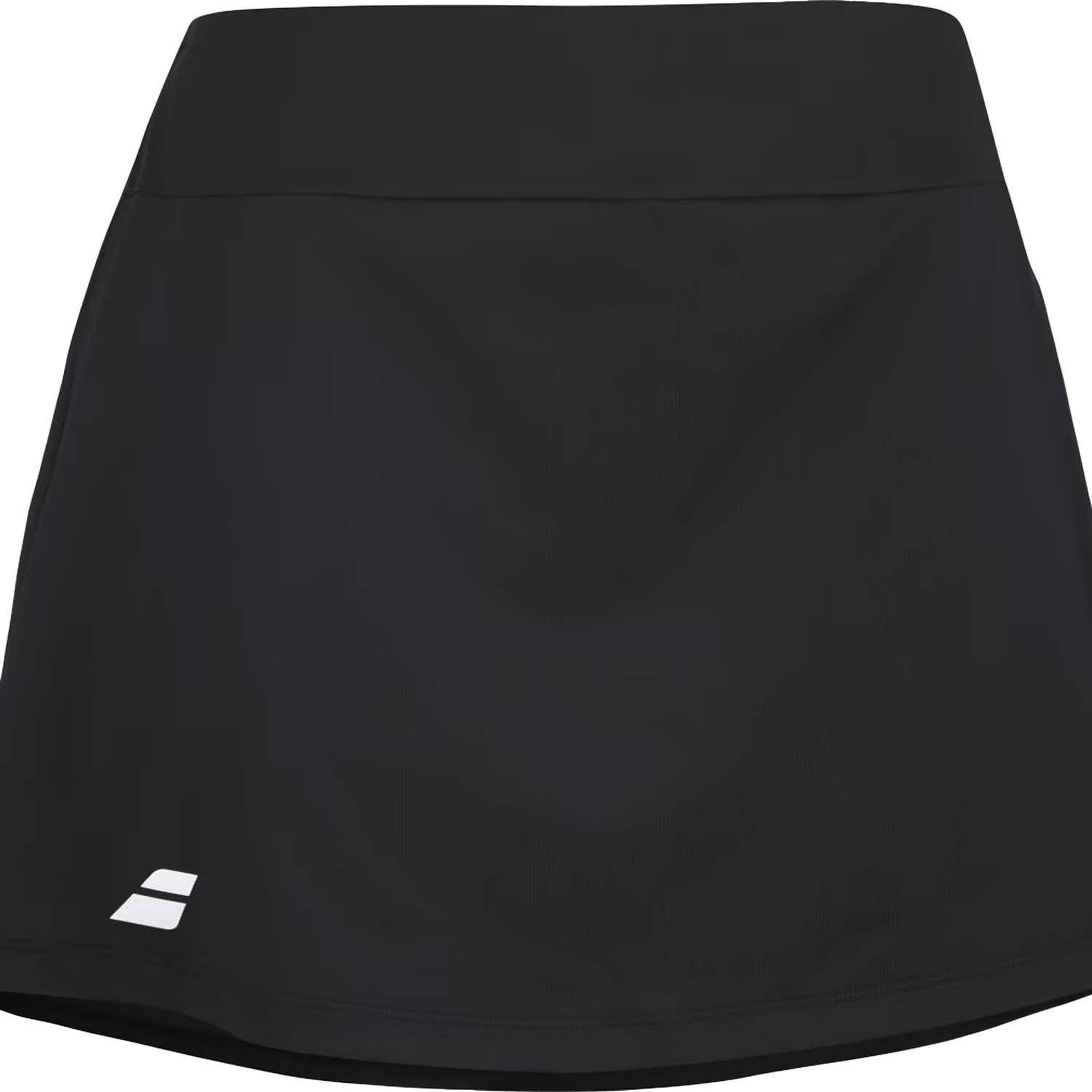 Babolat Play Skirt Kız Çocuk Siyah Etek