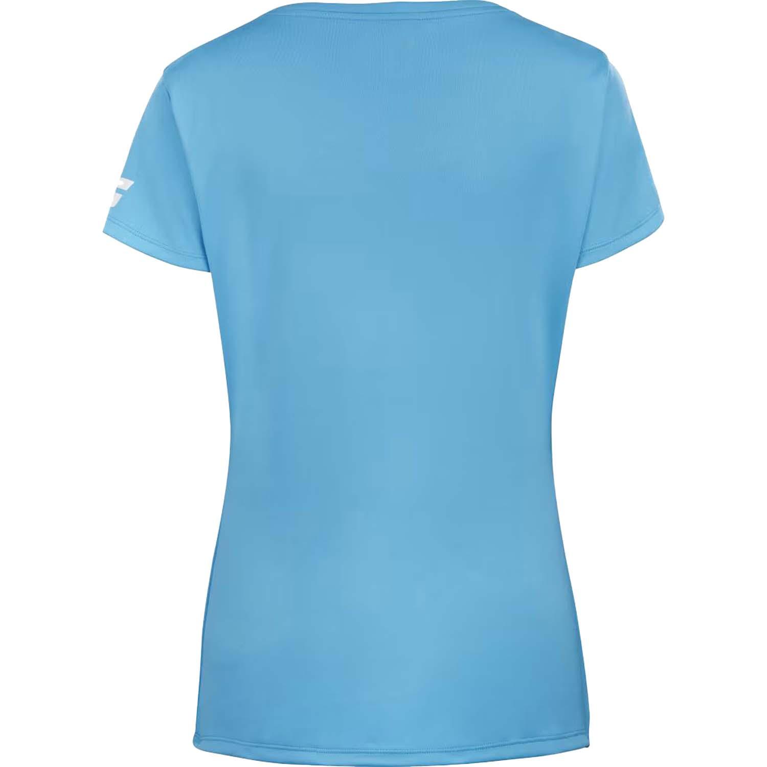 Babolat Play Cap Sleeve Top Kız Çocuk Tişört