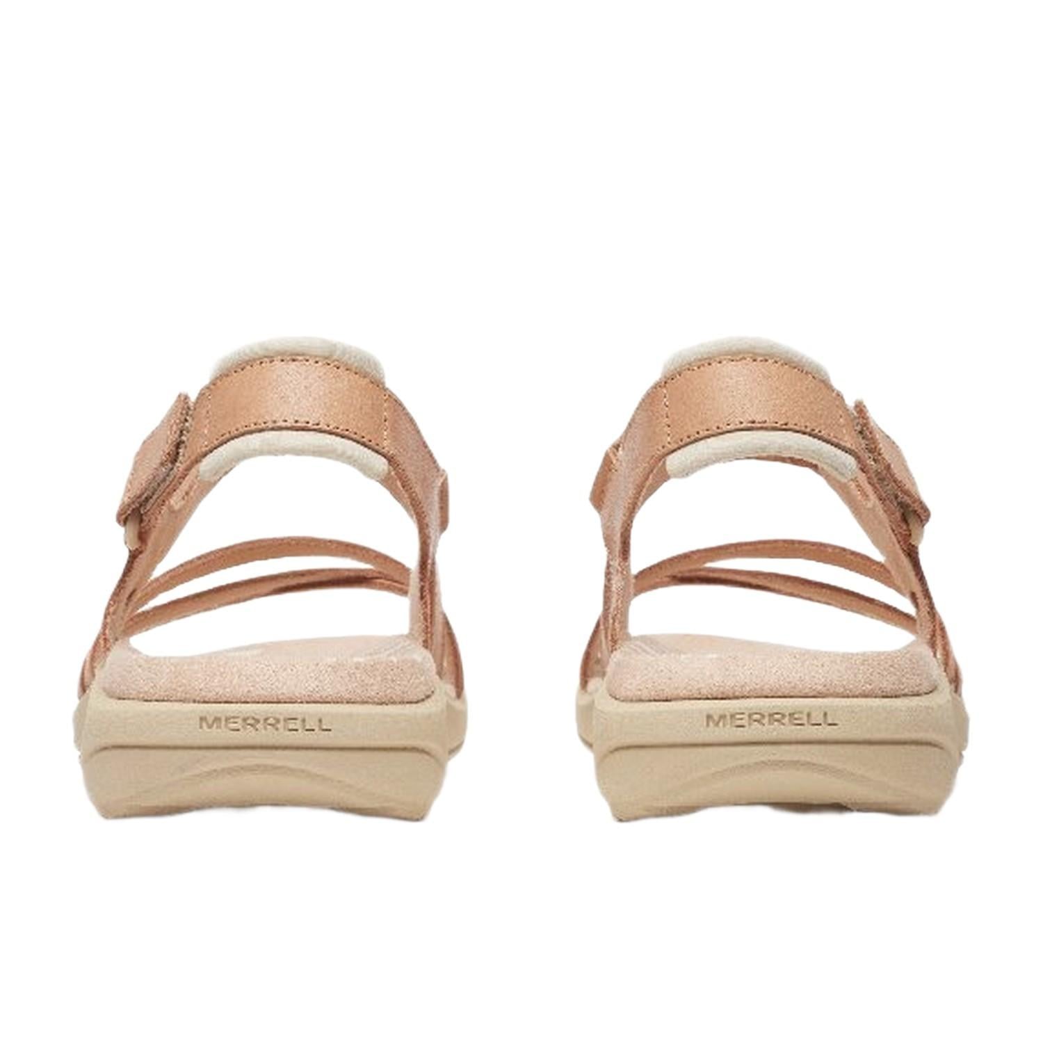 Merrell Harbor Backstrap Kadın Pembe Sandalet