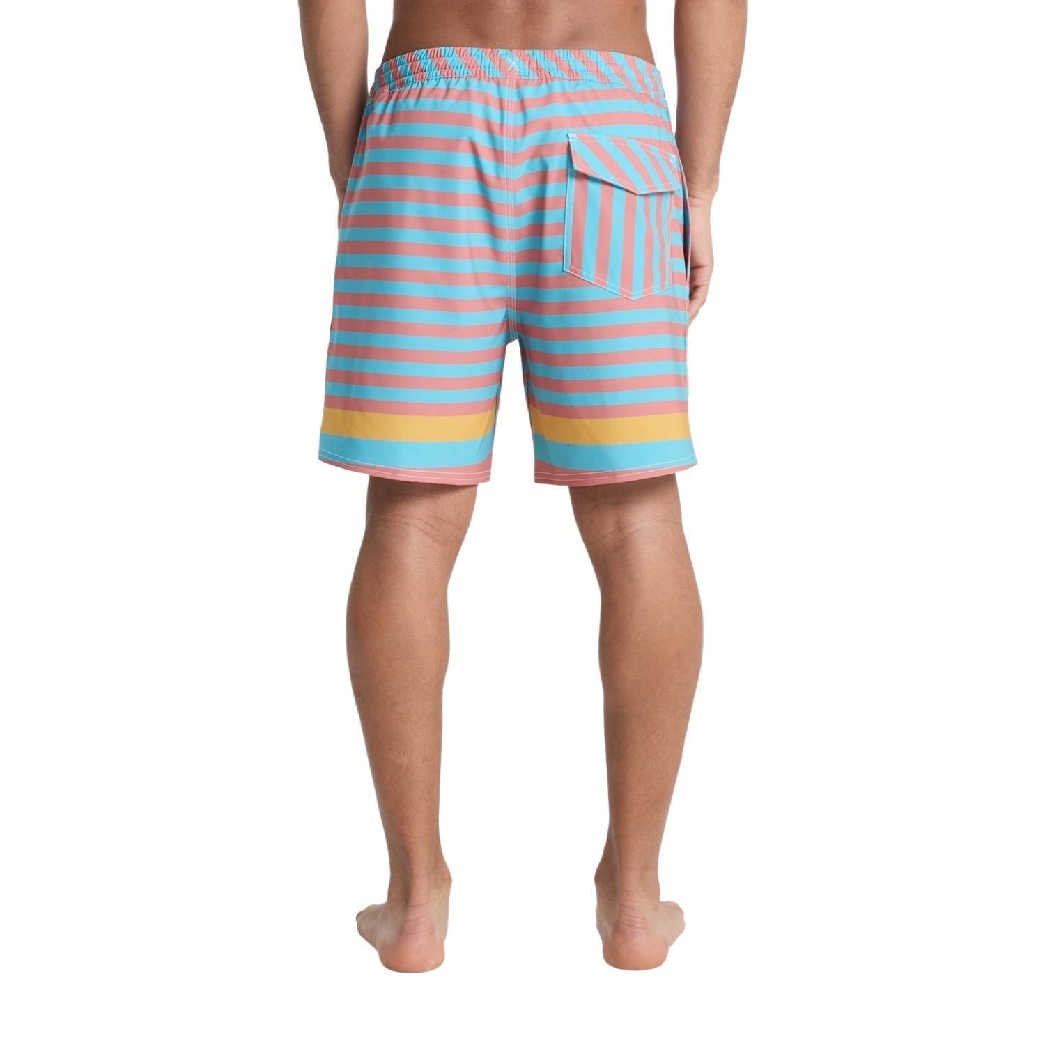 Quiksilver Original Btz Erkek Mavi Volley Short
