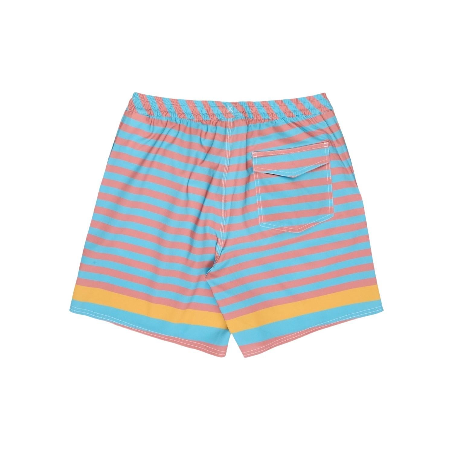 Quiksilver Original Btz Erkek Mavi Volley Short