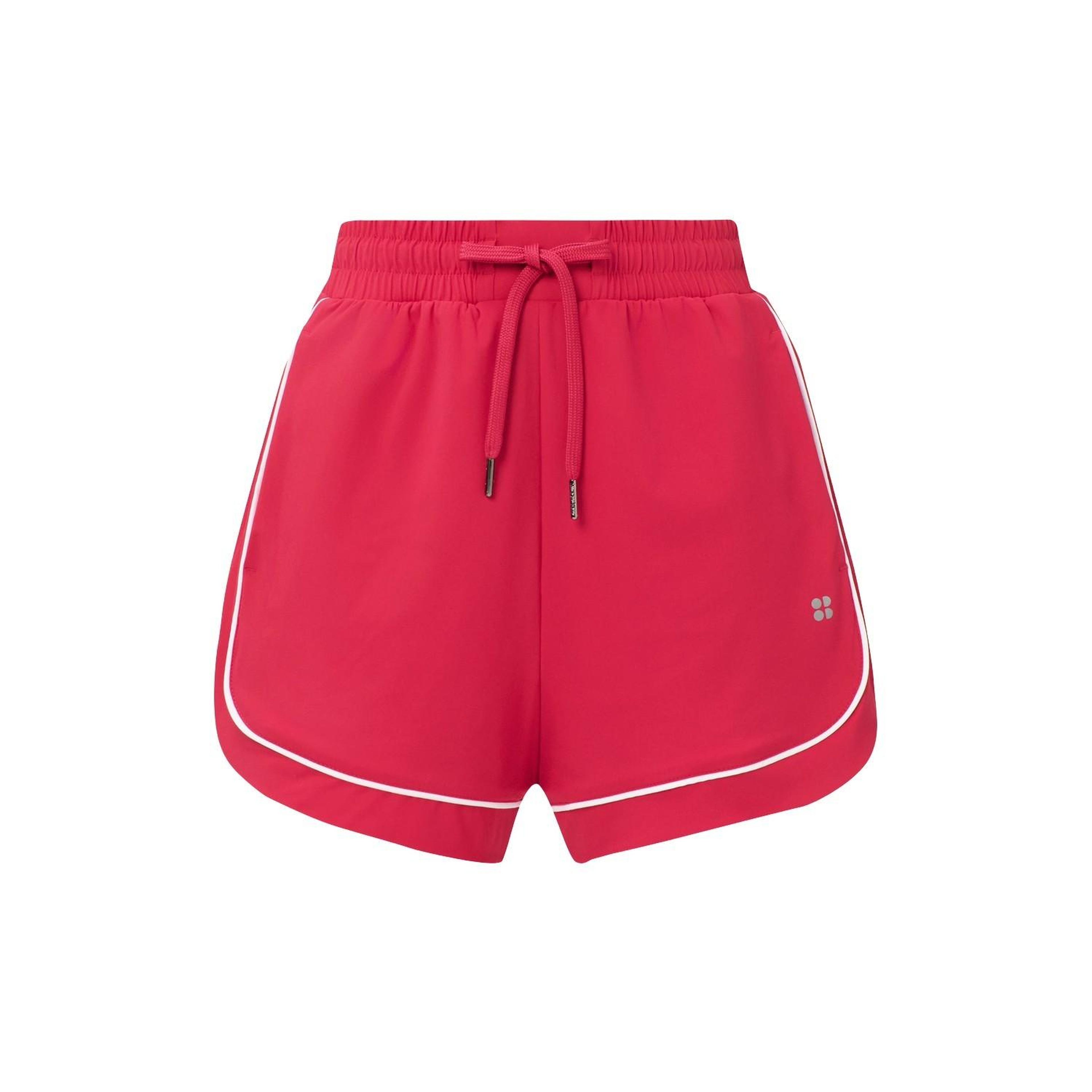 Sweaty Betty Explorer Track Piped Kadın Şort