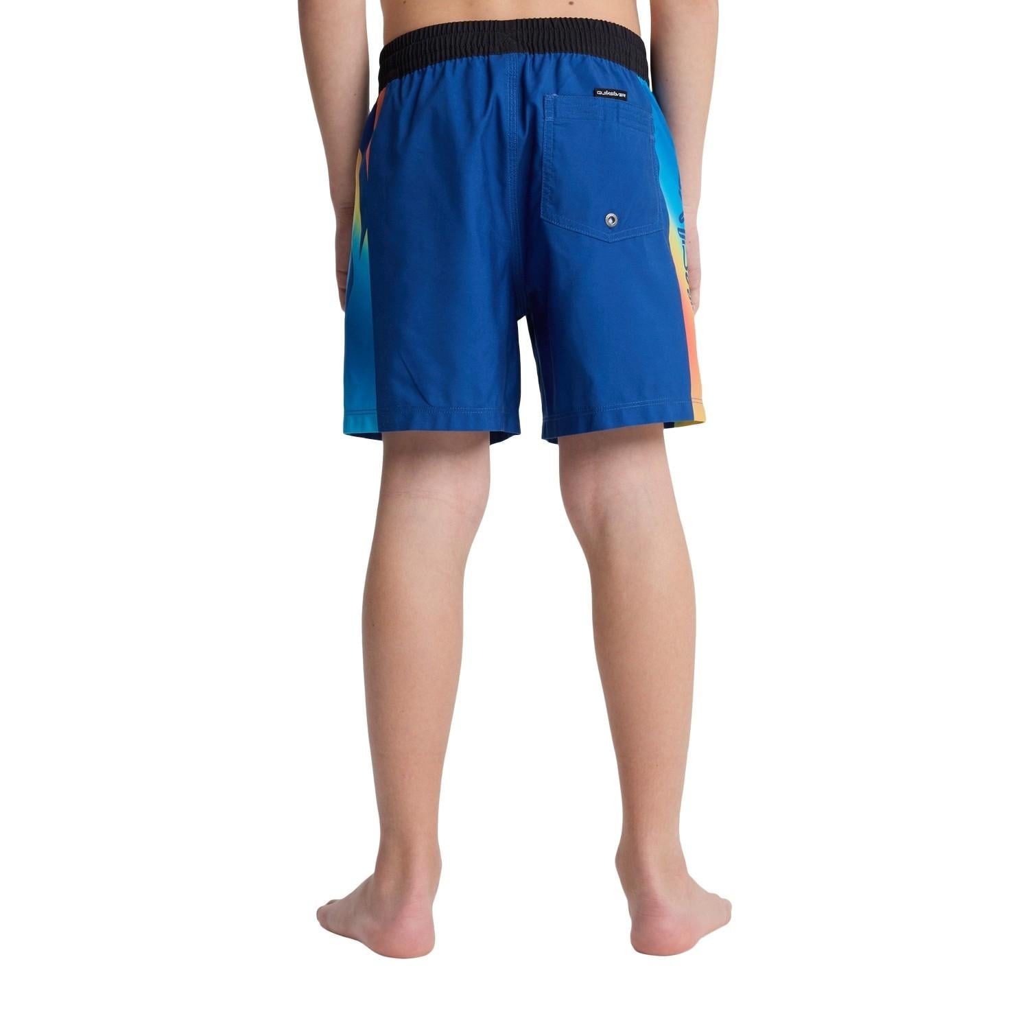 Quiksilver Everyday Holmes Erkek Çocuk Volley Short