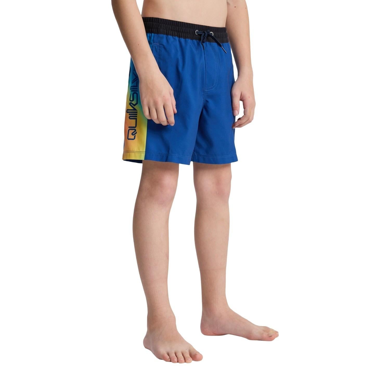 Quiksilver Everyday Holmes Erkek Çocuk Volley Short