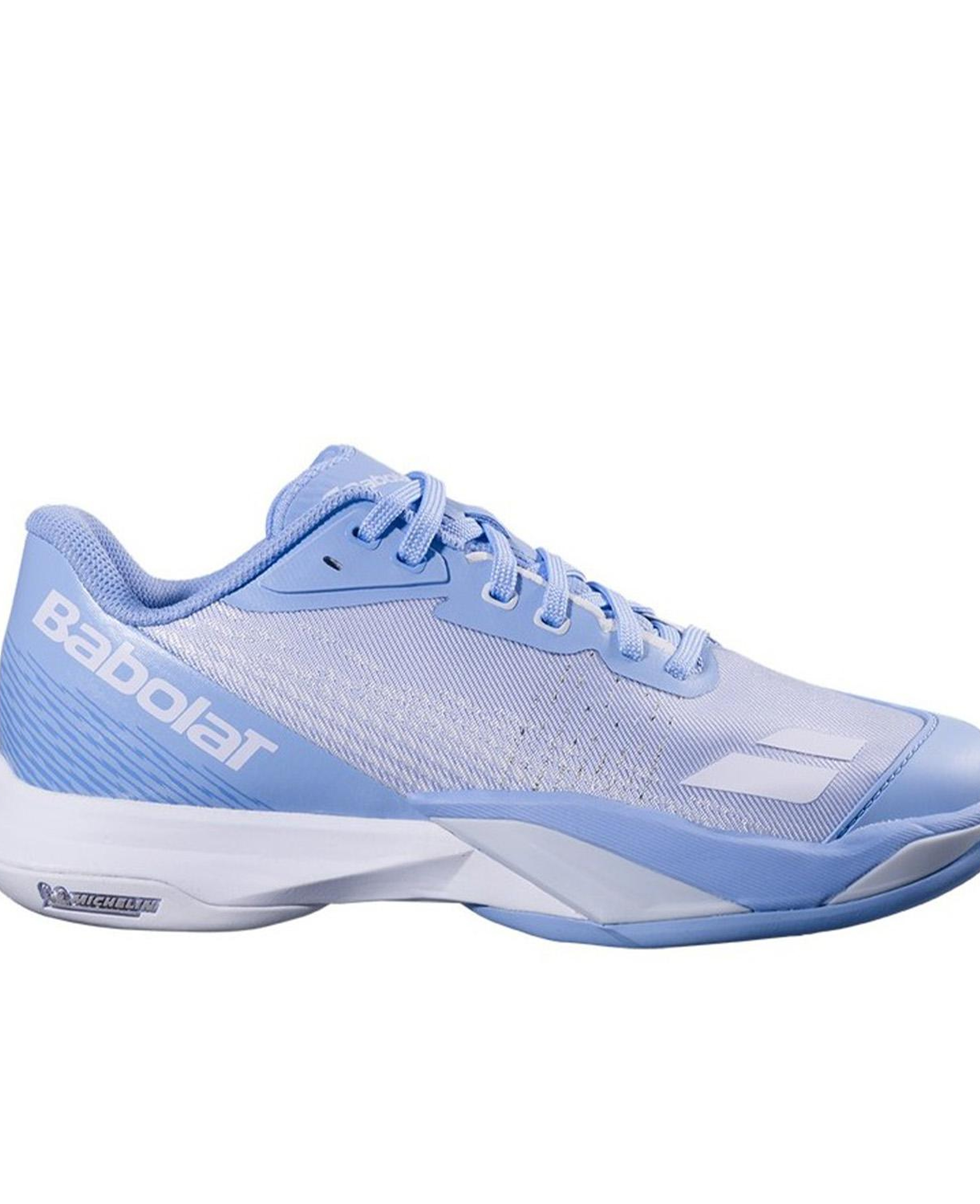 Babolat Jet Mach 4 Ac Women Kadın Mavi Tenis Ayakkabısı