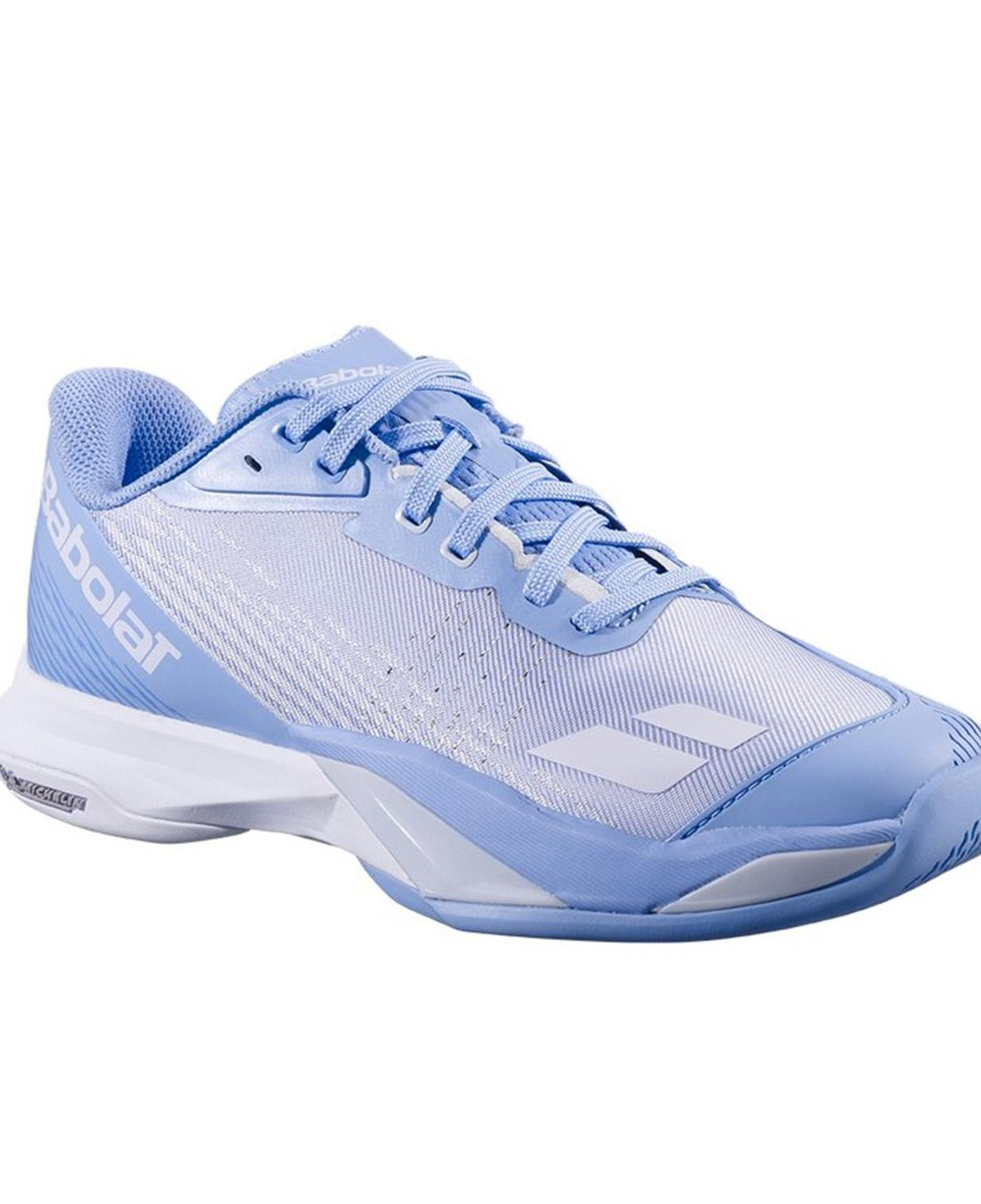 Babolat Jet Mach 4 Ac Women Kadın Mavi Tenis Ayakkabısı