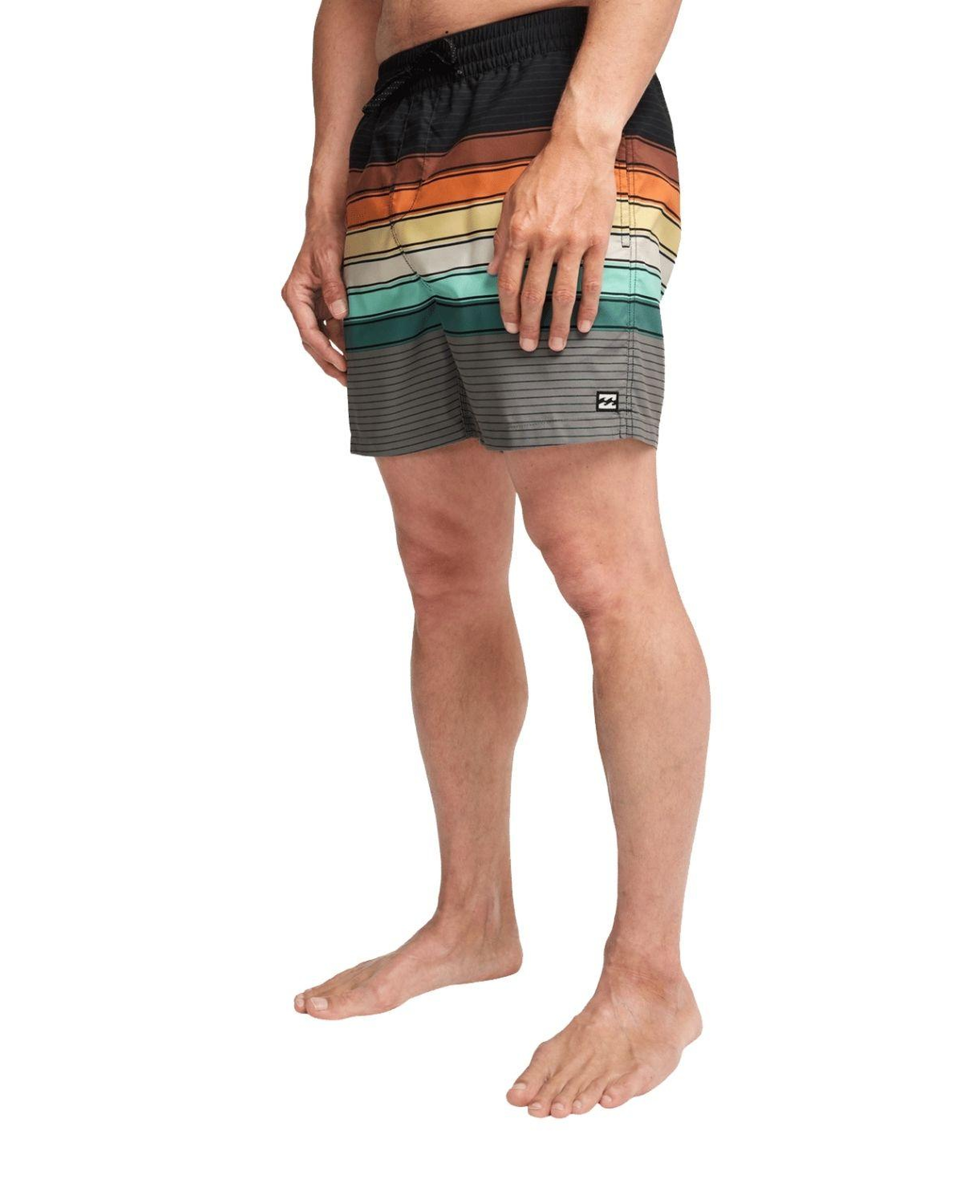 Billabong All Day Stripe Lb Erkek Volley