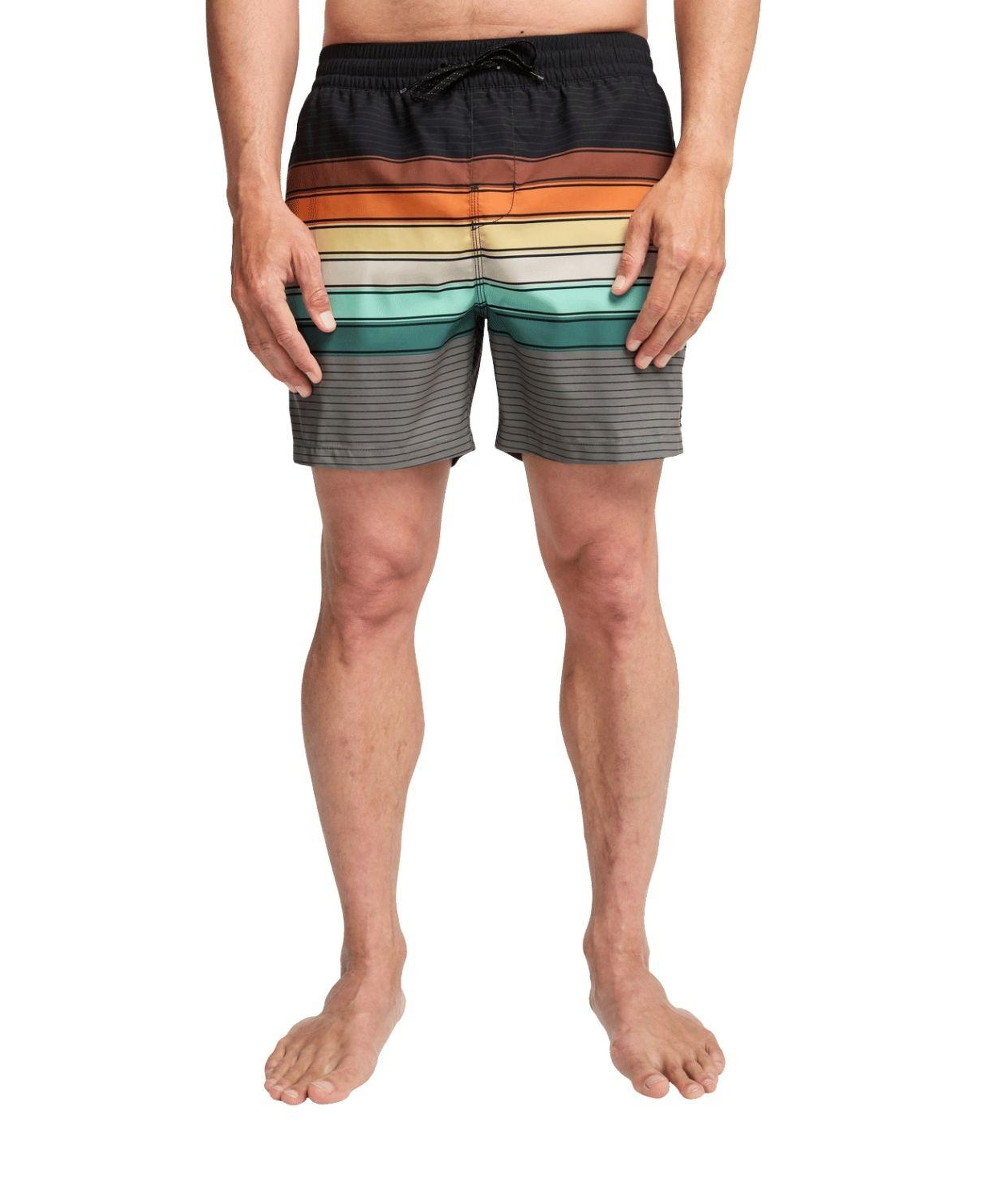 Billabong All Day Stripe Lb Erkek Volley