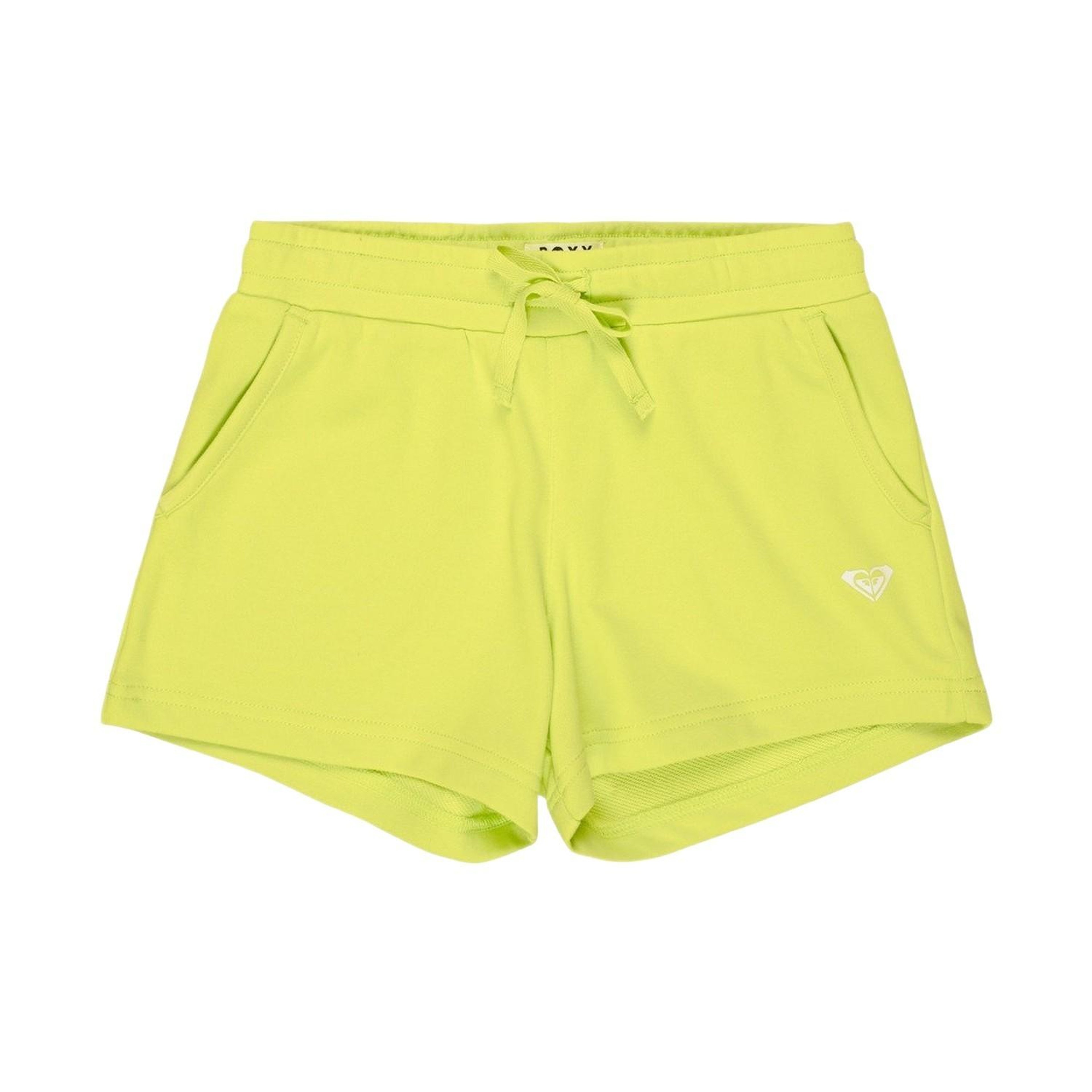 Roxy Surf Feelingsht Kız Çocuk Sarı Şort