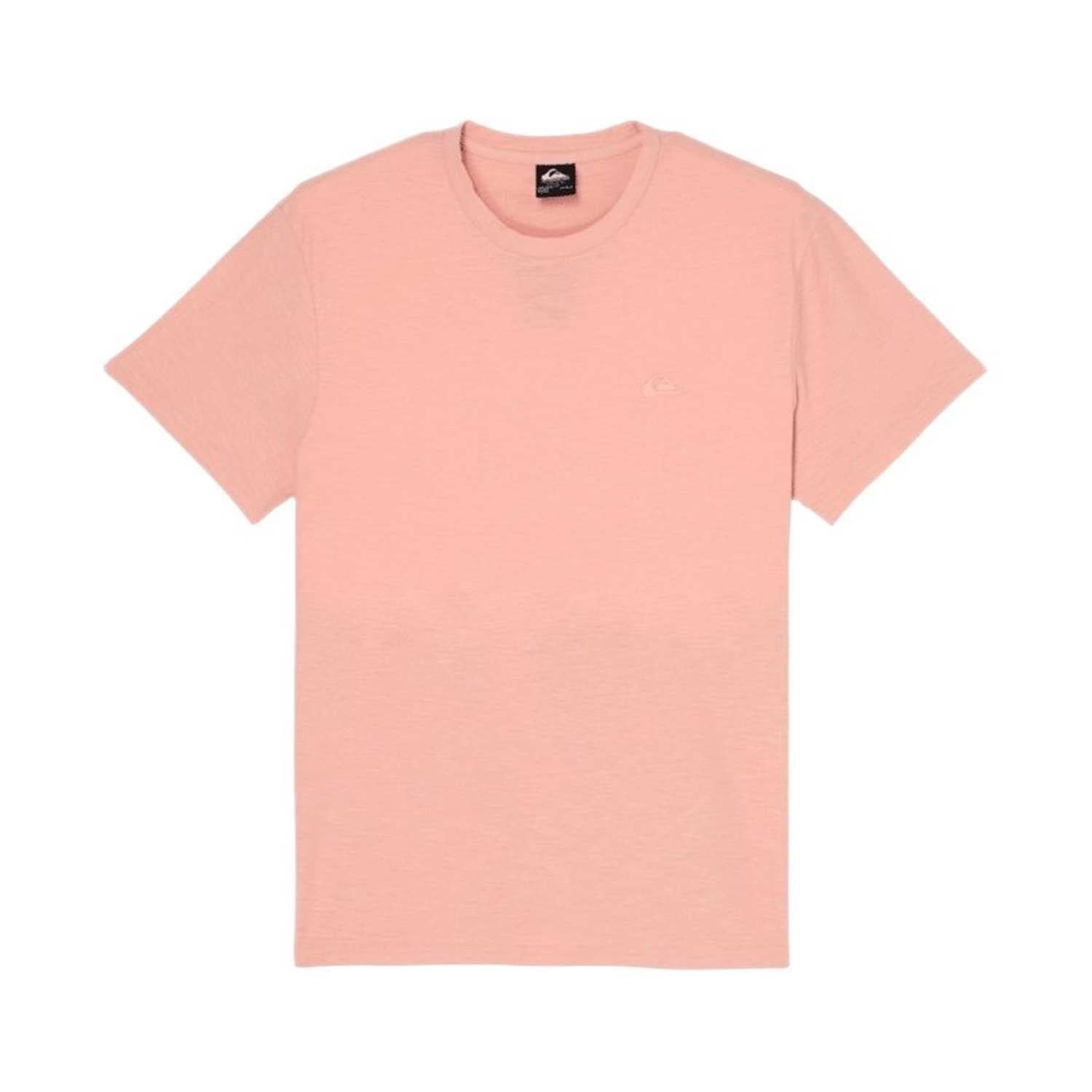 Quiksilver Slub Roundneck Erkek Tişört