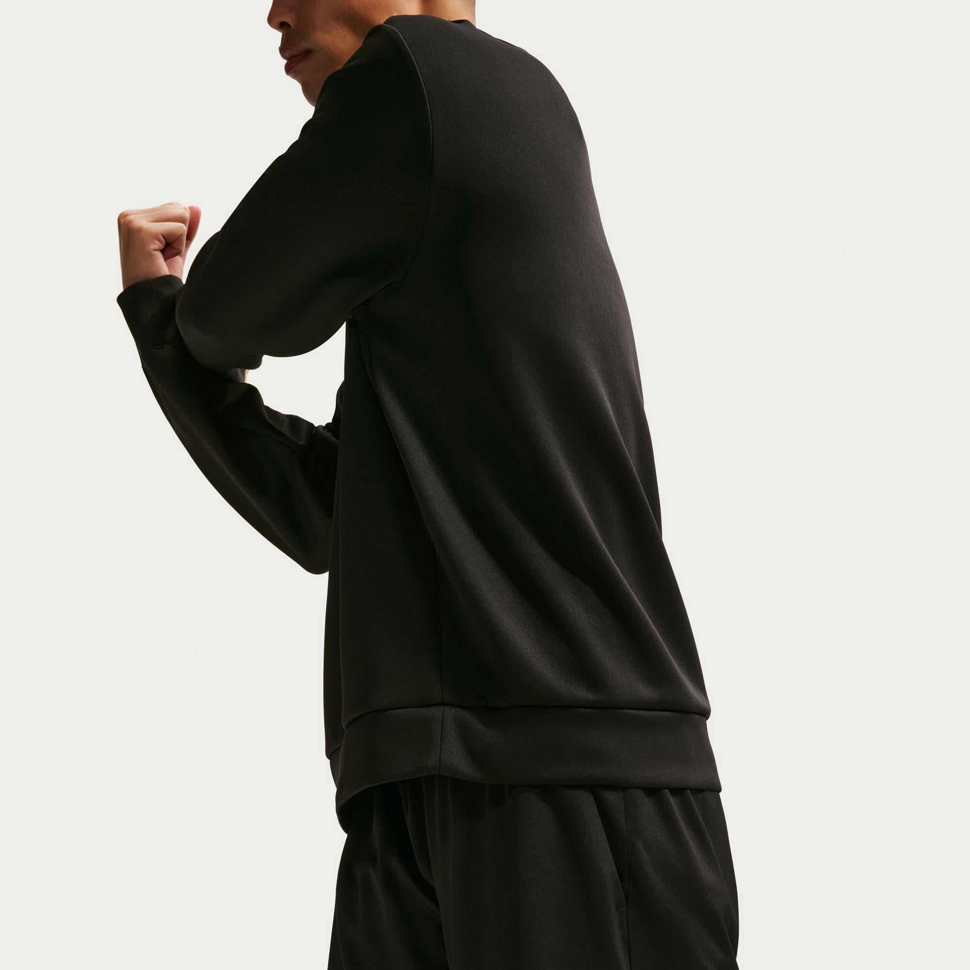 Nike Dri-Fit Flex 18 cm Erkek Siyah Şort