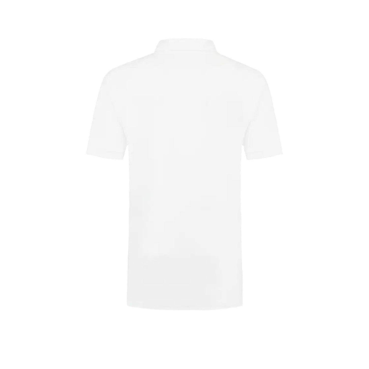 Dunlop D Ap Club Mens Polo Erkek Beyaz Polo Tişört