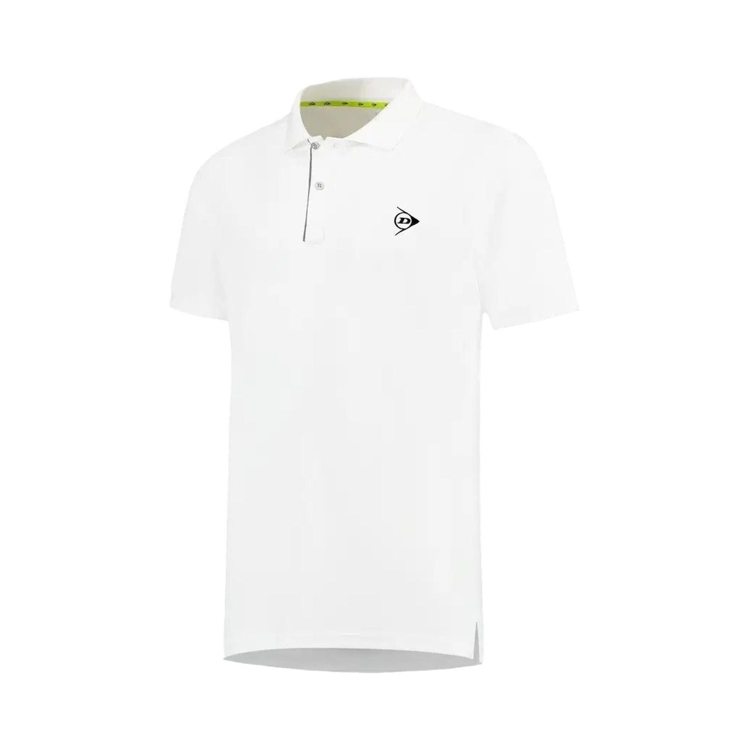 Dunlop D Ap Club Mens Polo Erkek Beyaz Polo Tişört