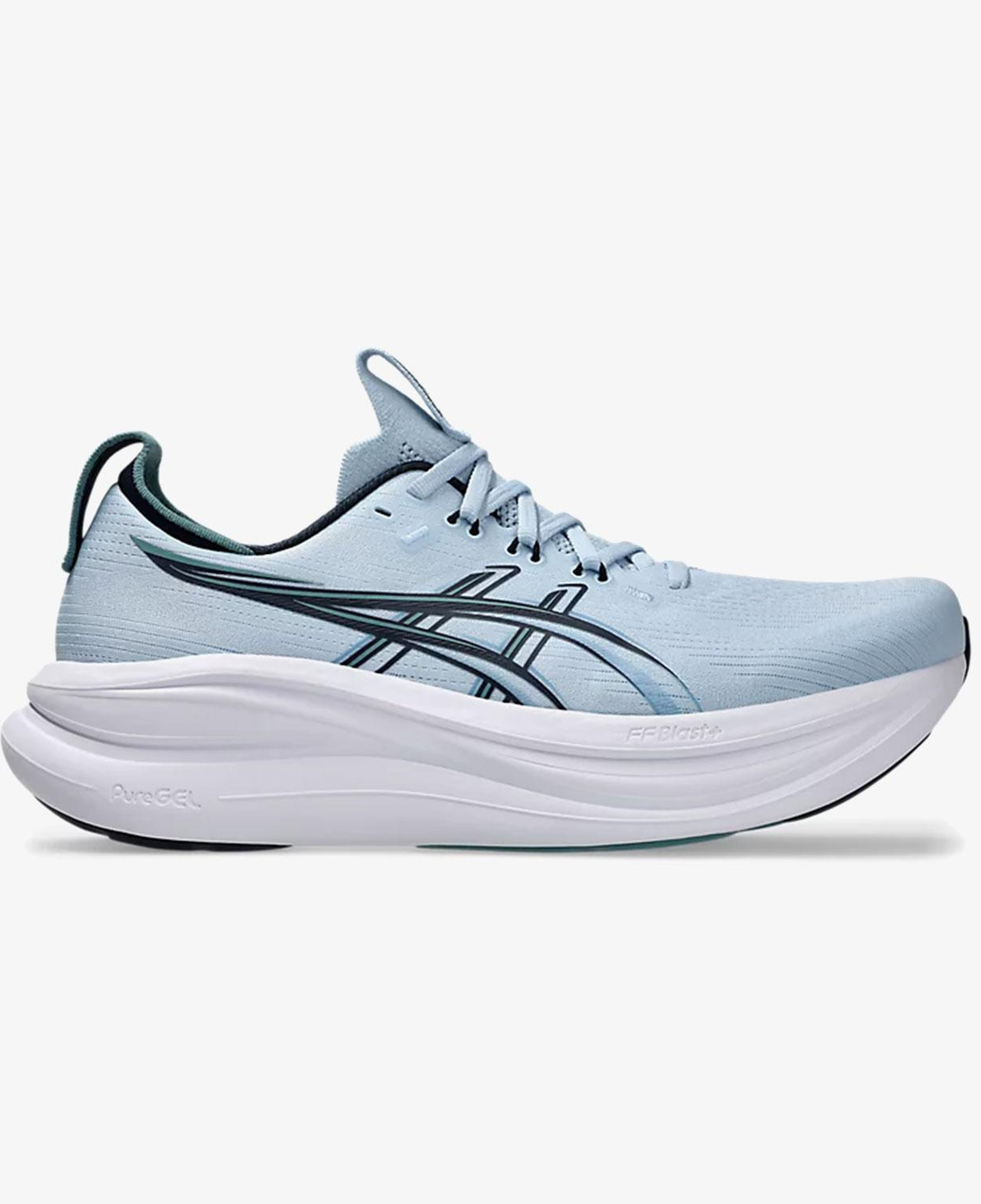 Asics Gel-Nimbus 28 Erkek Mavi Spor Ayakkabı