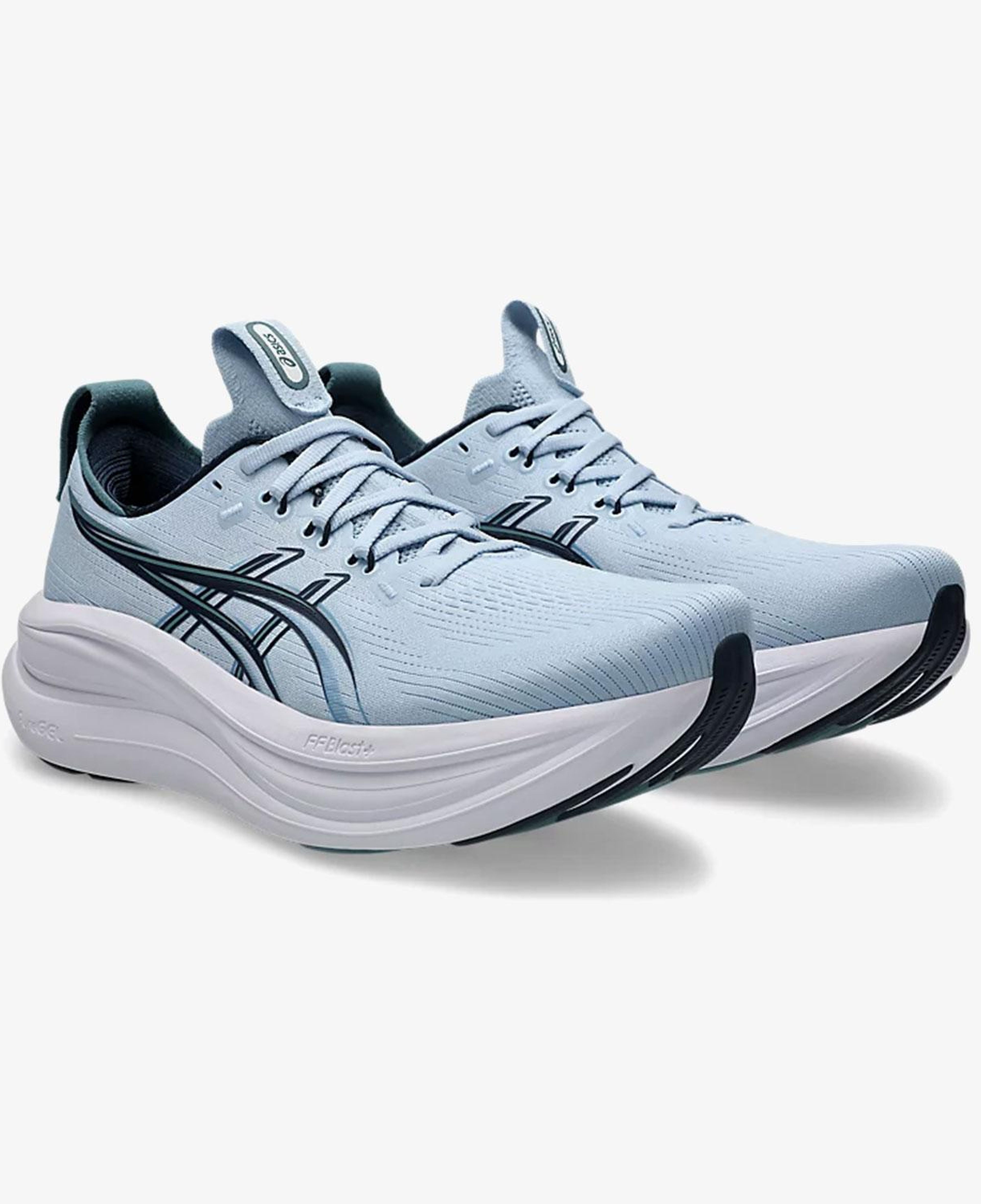 Asics Gel-Nimbus 28 Erkek Mavi Spor Ayakkabı