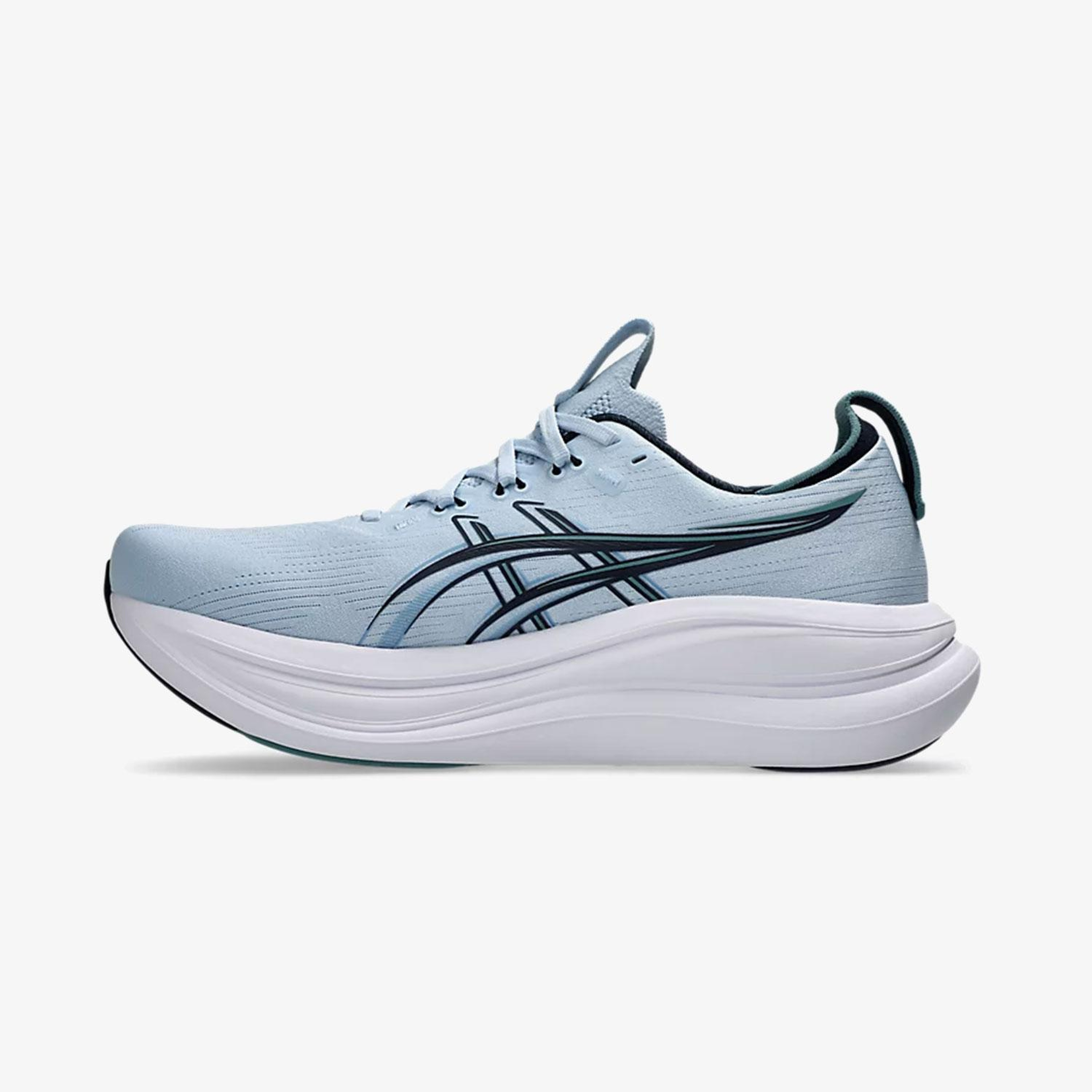 Asics Gel-Nimbus 28 Erkek Mavi Spor Ayakkabı