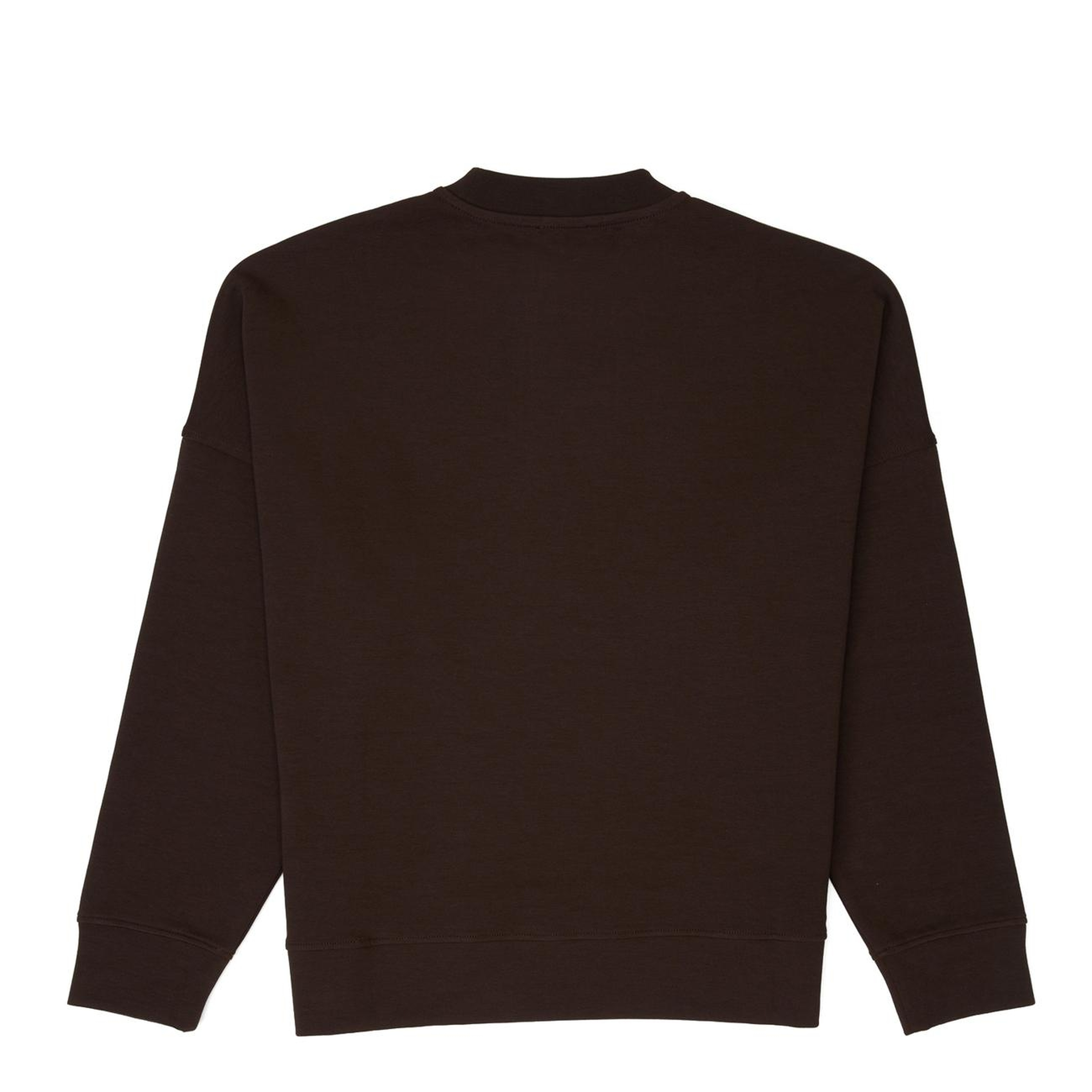 Network Kadın N-Tech Acı Kahve Kaplan Figürlü Sweatshirt