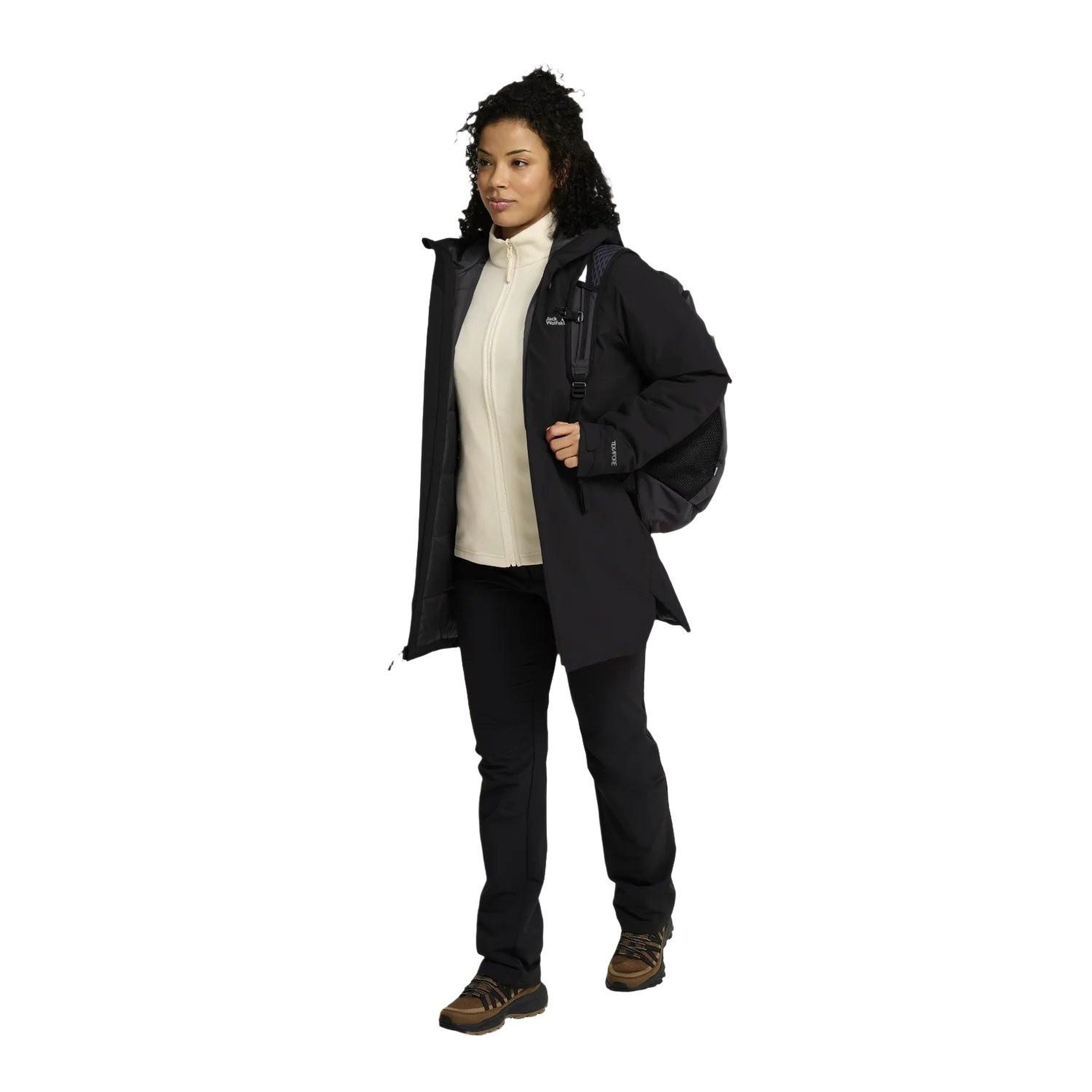 Jack Wolfskin Heidelstein 2 INS Kadın Outdoor Ceketi