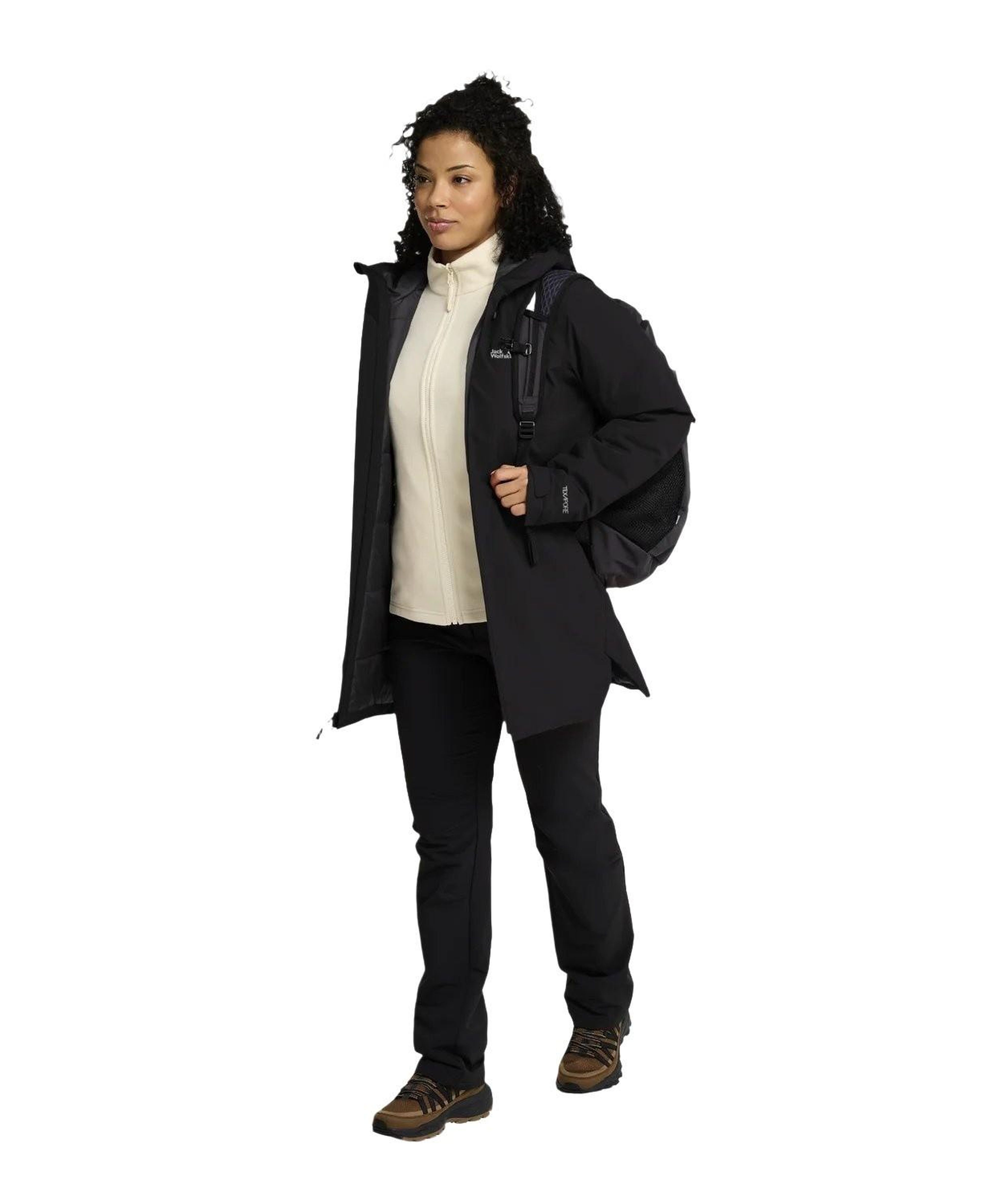 Jack Wolfskin Heidelstein 2 INS Kadın Outdoor Ceketi