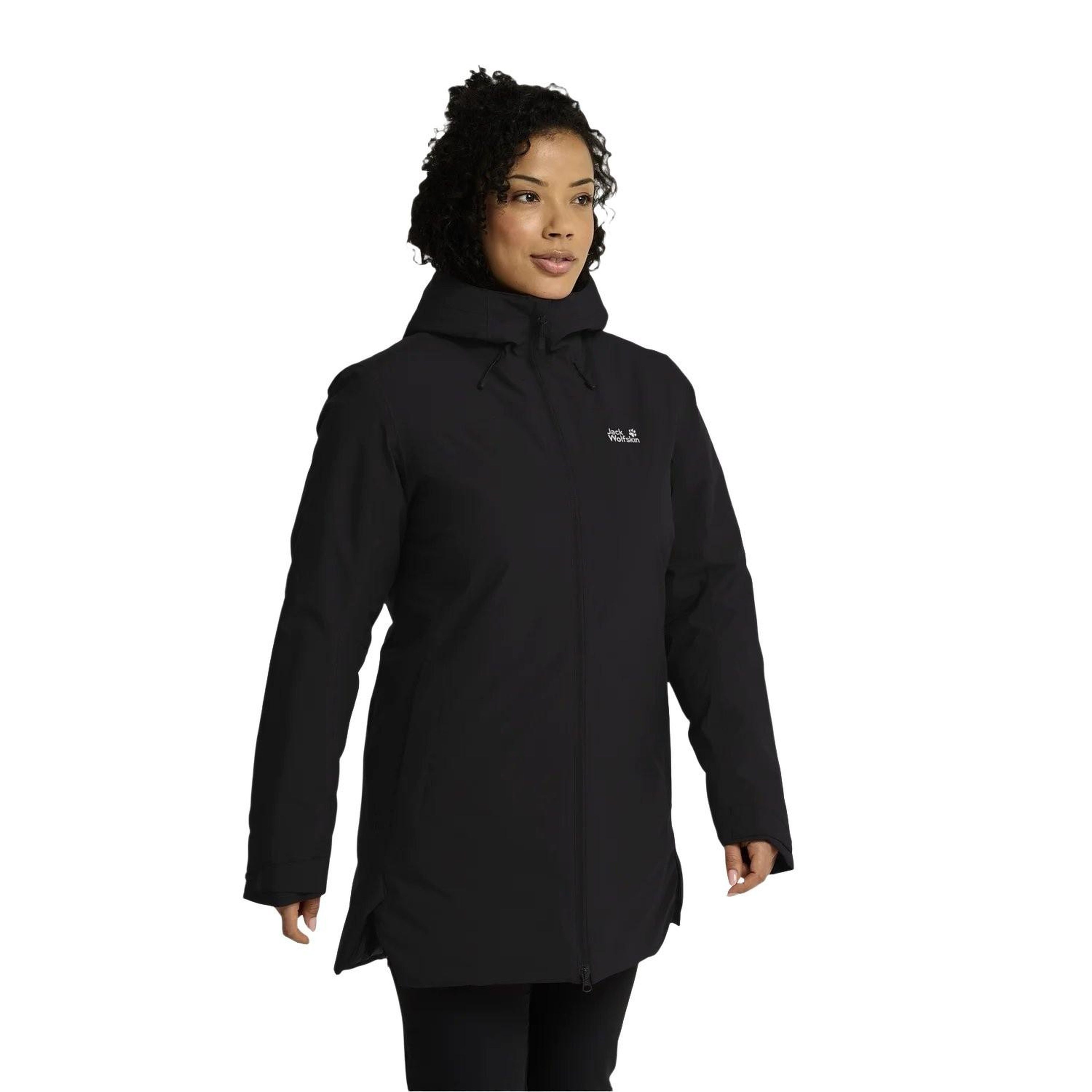 Jack Wolfskin Heidelstein 2 INS Kadın Outdoor Ceketi