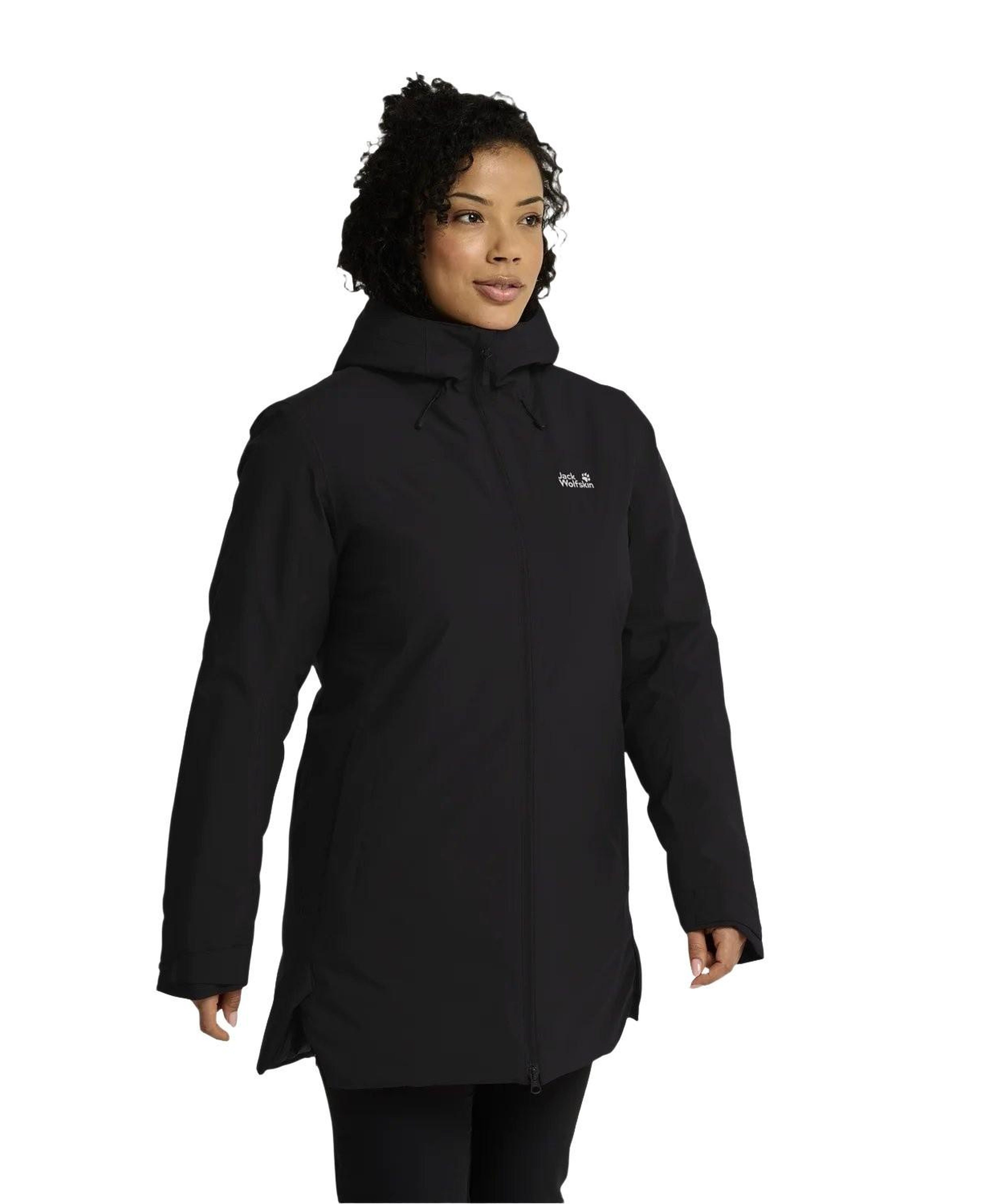 Jack Wolfskin Heidelstein 2 INS Kadın Outdoor Ceketi
