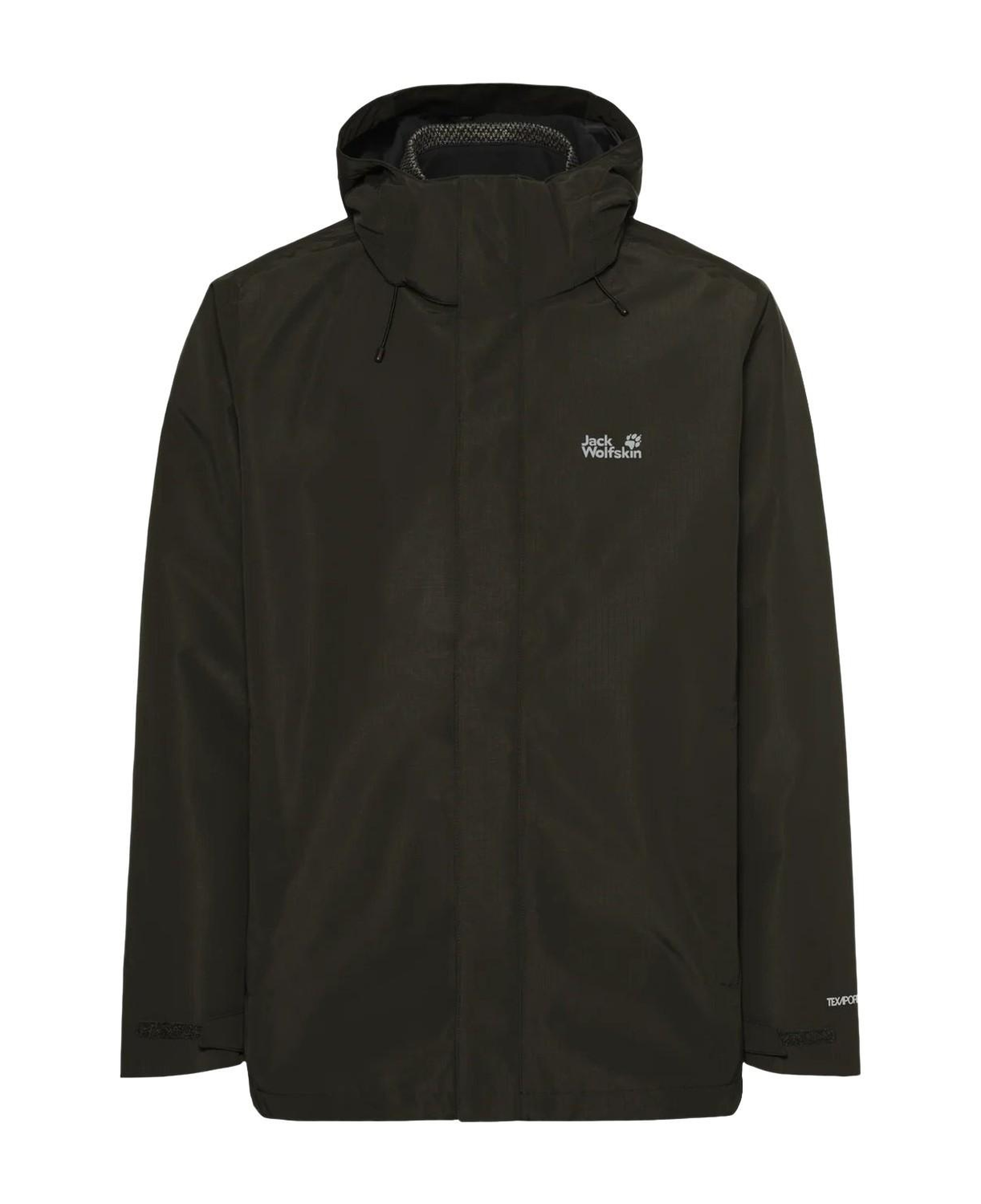 Jack Wolfskin Pinetrail 3in1 Erkek Outdoor Ceketi