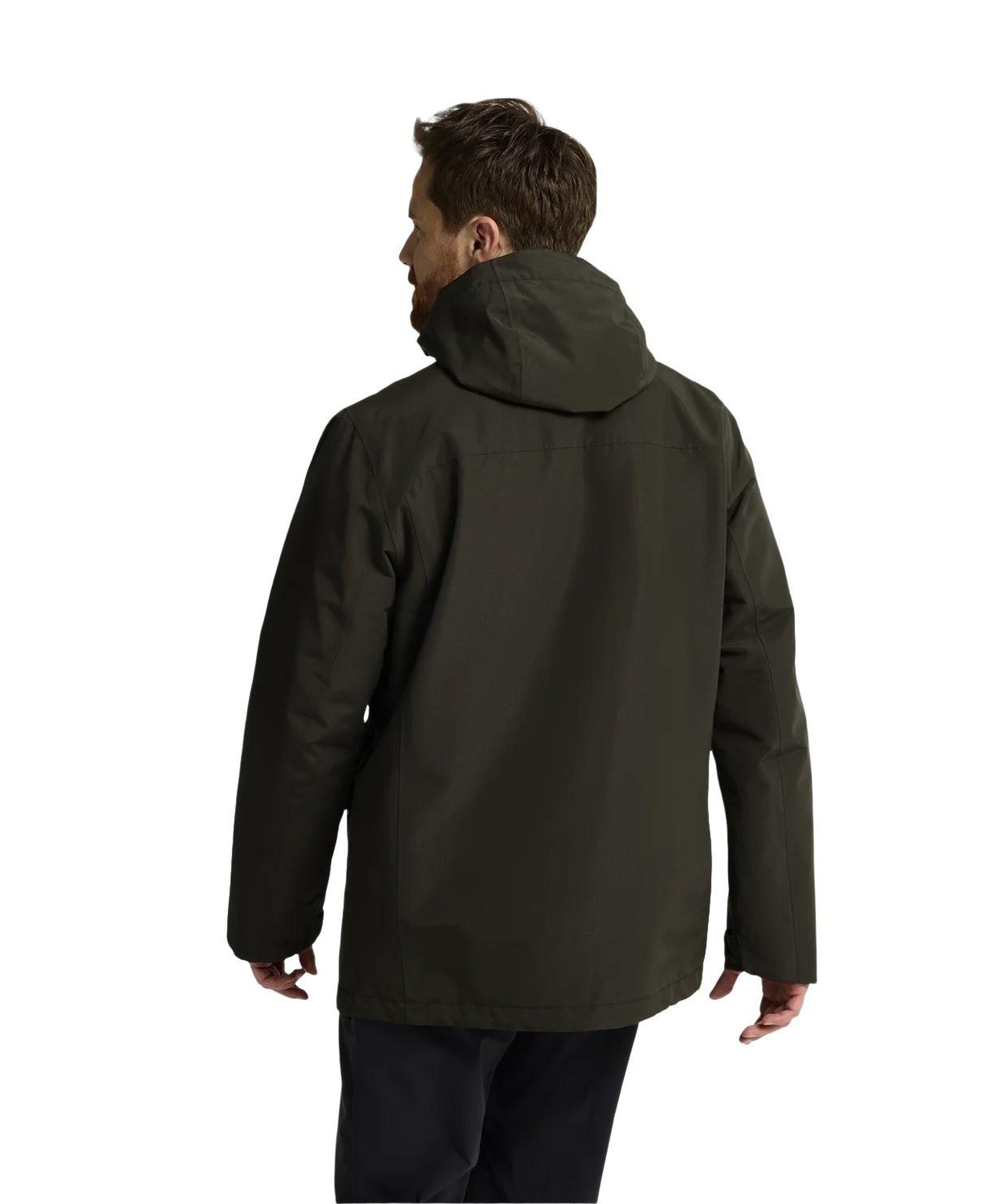 Jack Wolfskin Pinetrail 3in1 Erkek Outdoor Ceketi