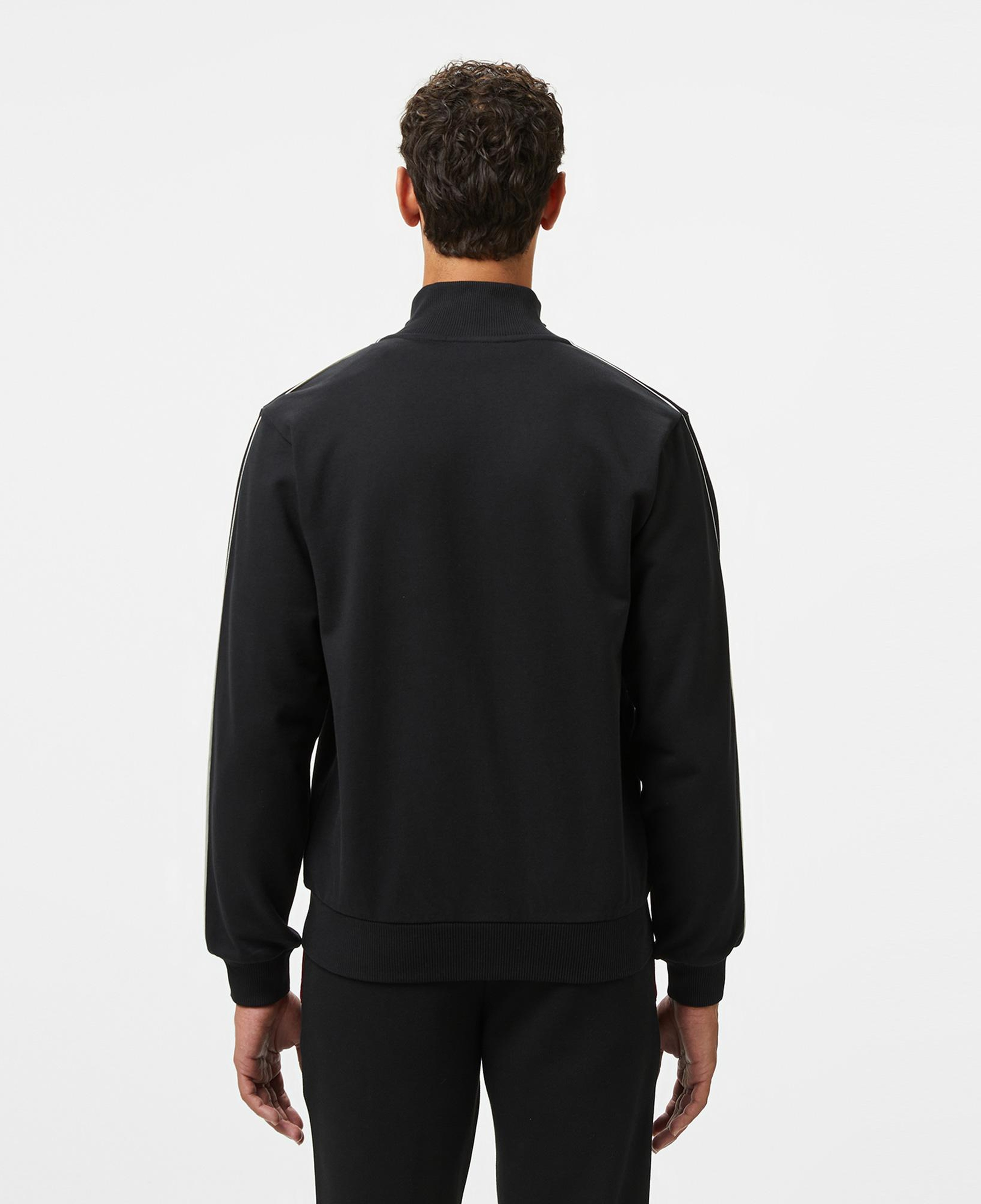 Lacoste Erkek Siyah Sweatshirt