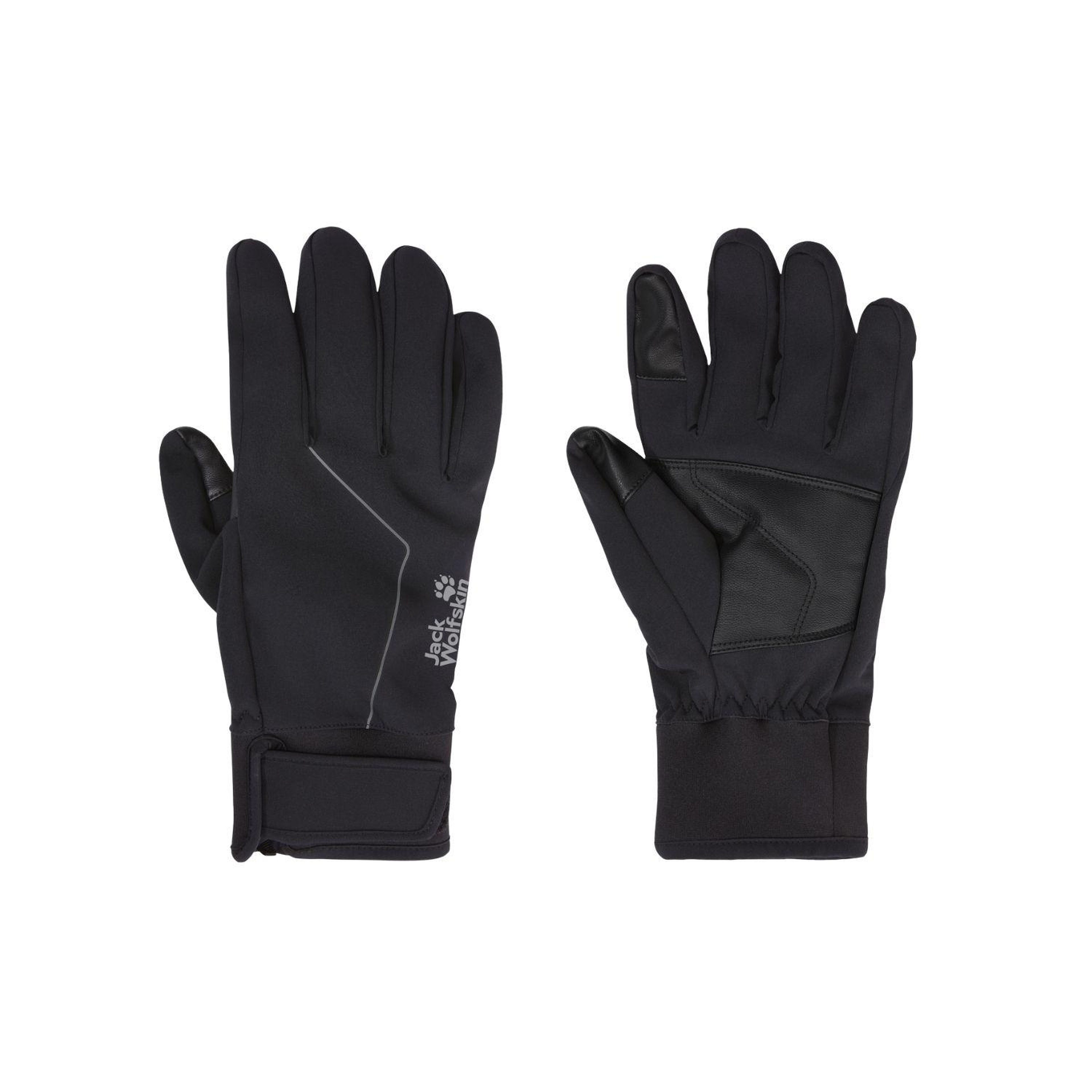 Jack Wolfskin Refl Winter Glove Unisex Eldiven