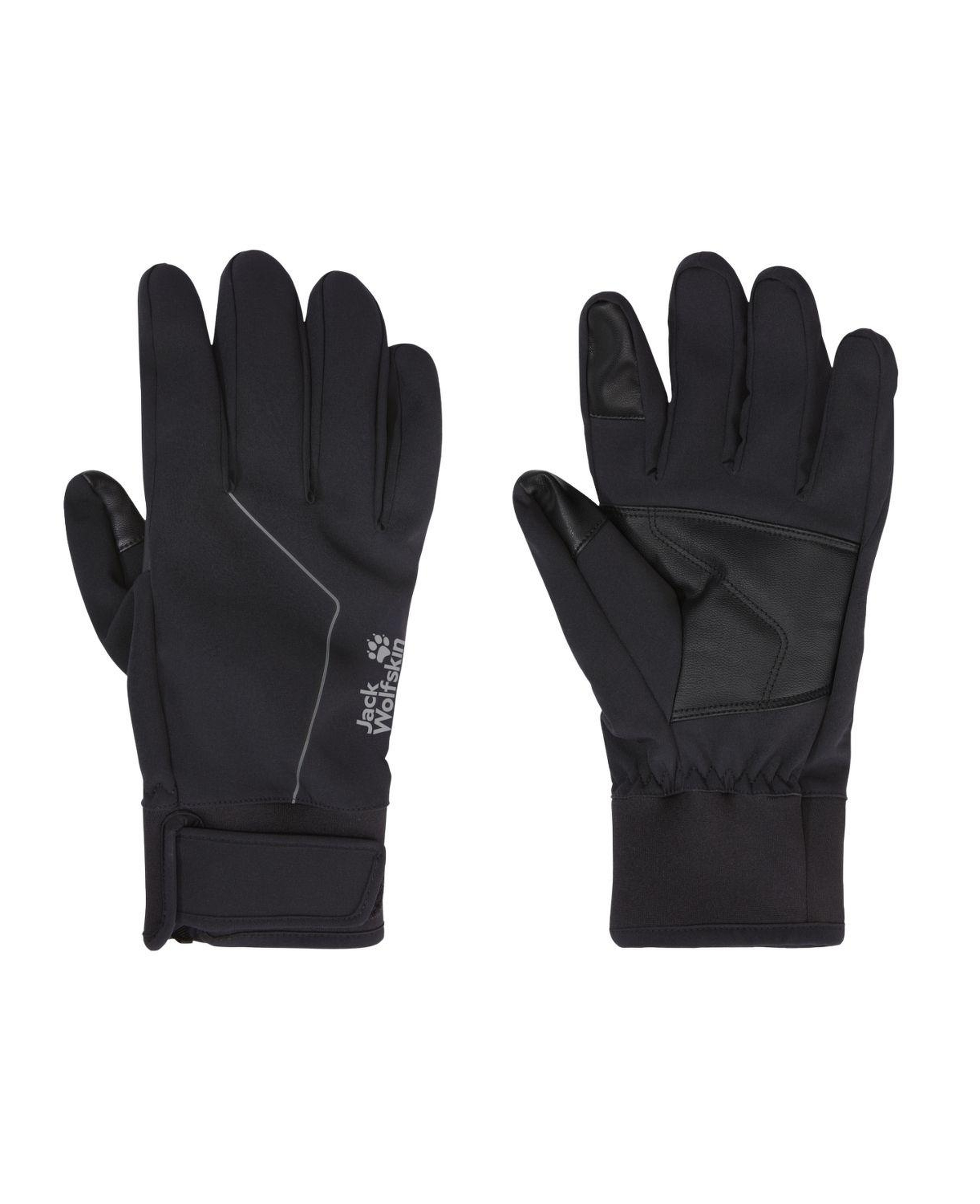 Jack Wolfskin Refl Winter Glove Unisex Eldiven