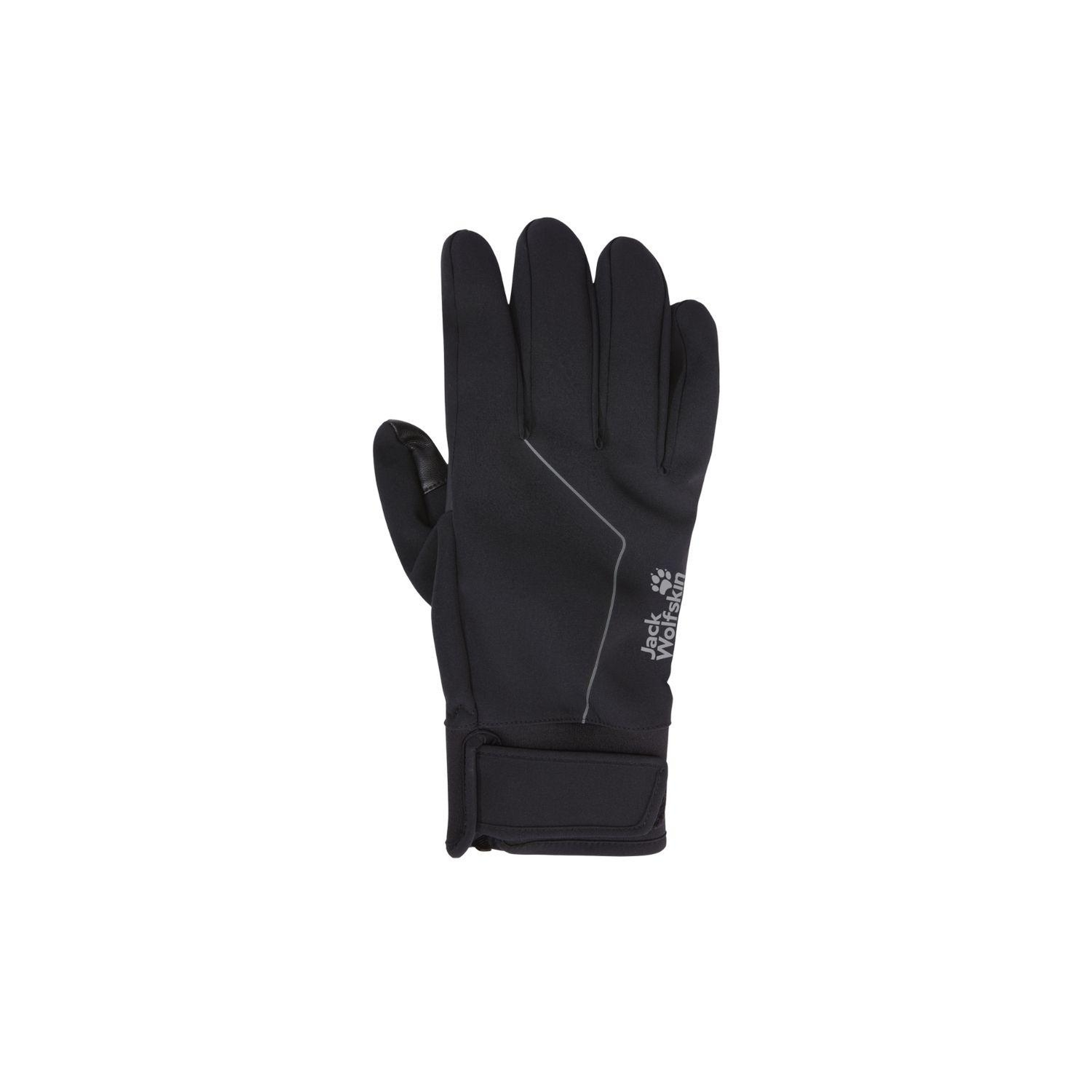 Jack Wolfskin Refl Winter Glove Unisex Eldiven