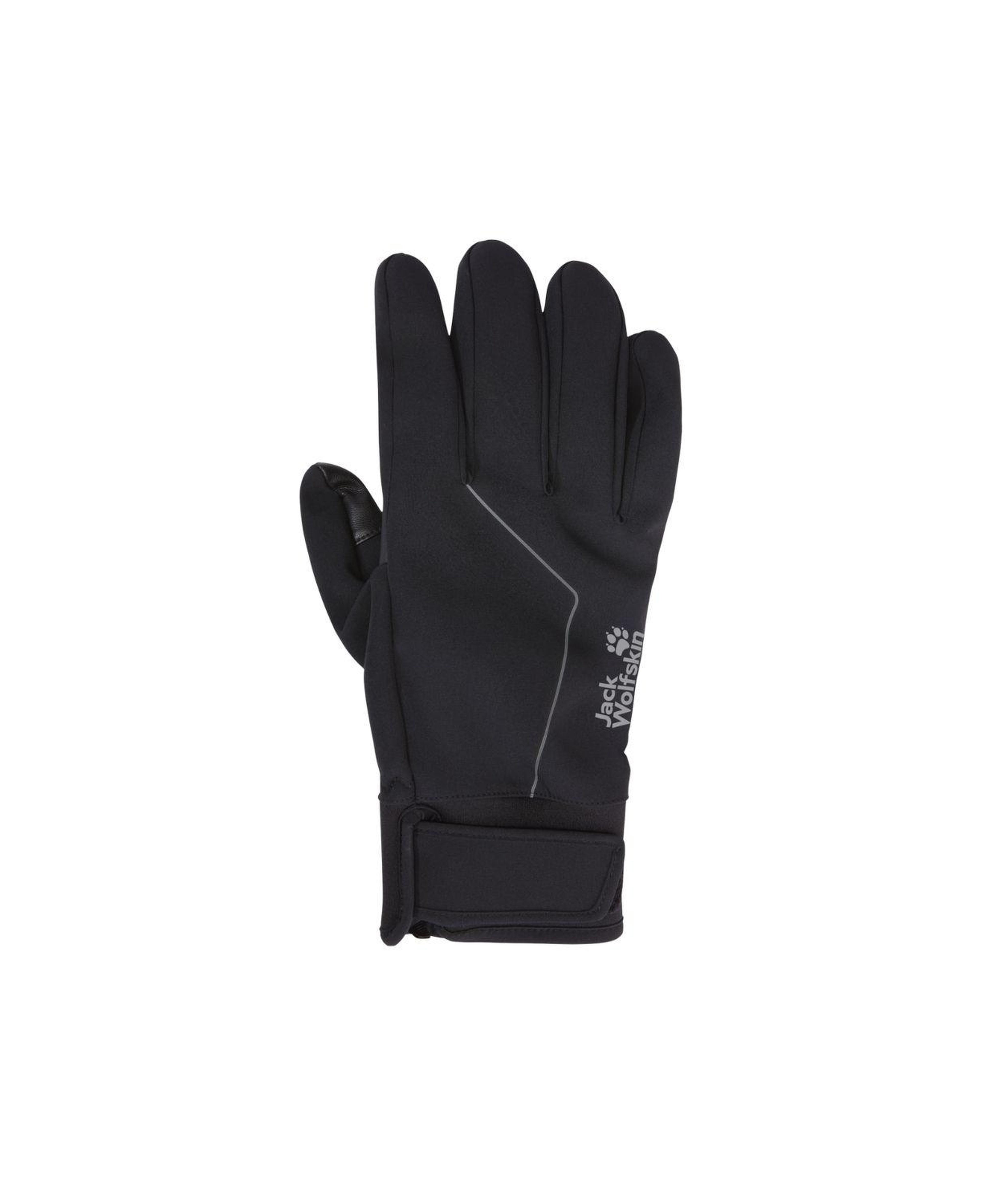 Jack Wolfskin Refl Winter Glove Unisex Eldiven