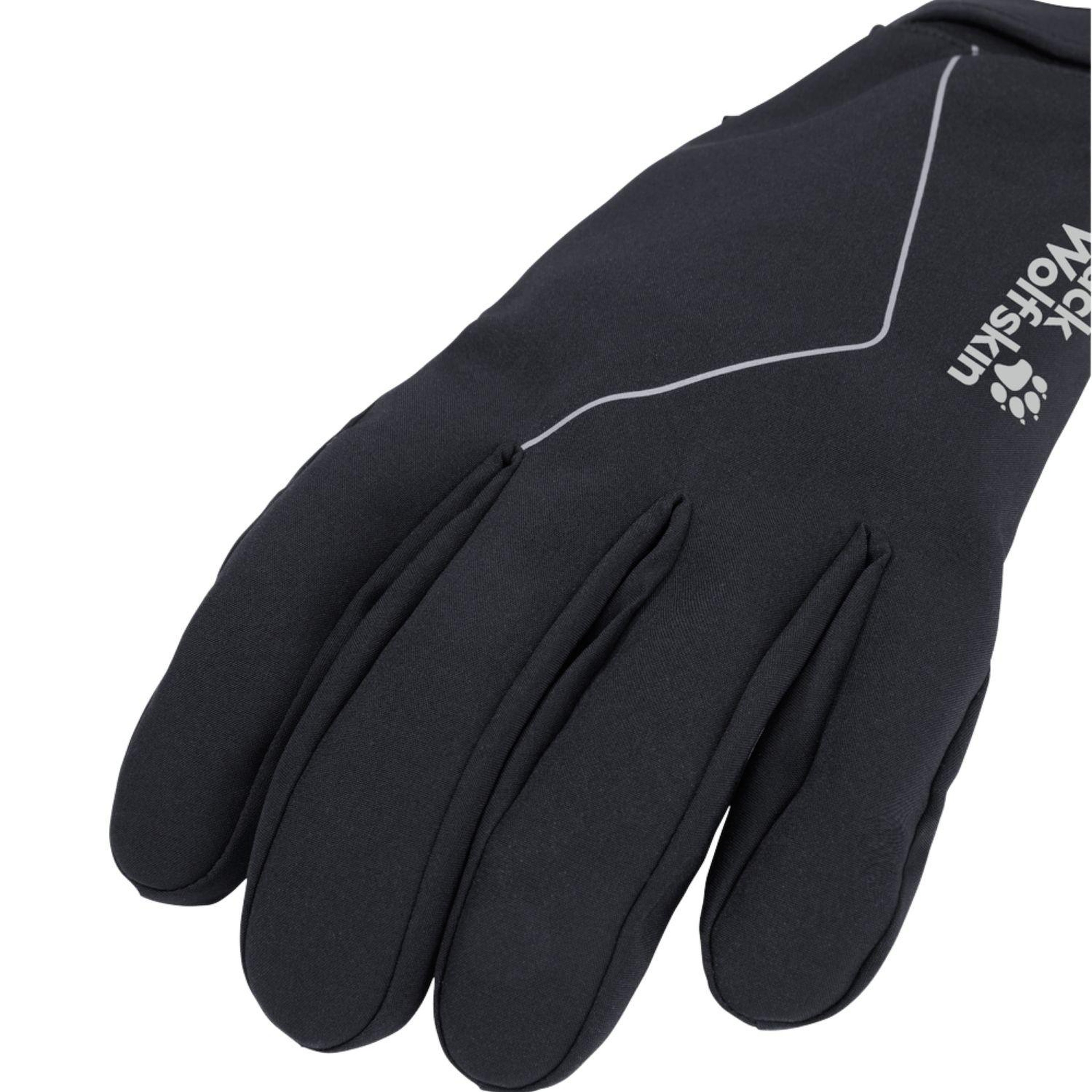 Jack Wolfskin Refl Winter Glove Unisex Eldiven